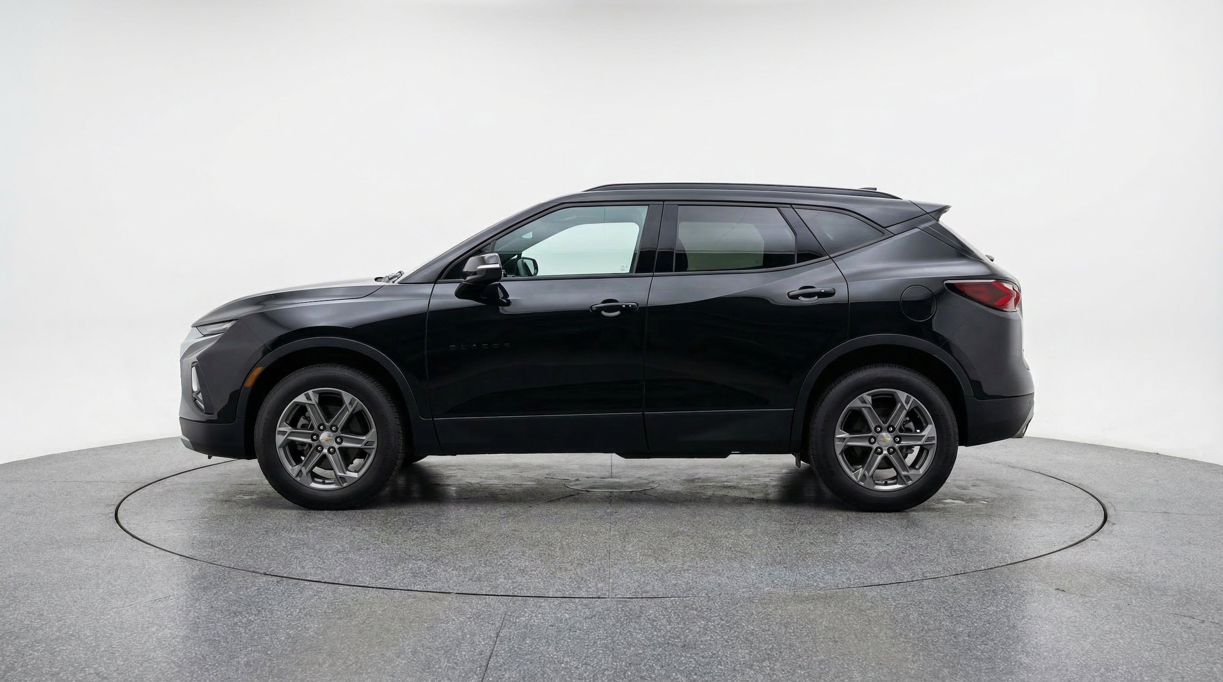 Thumbnail: 2025 Chevrolet Blazer - 5