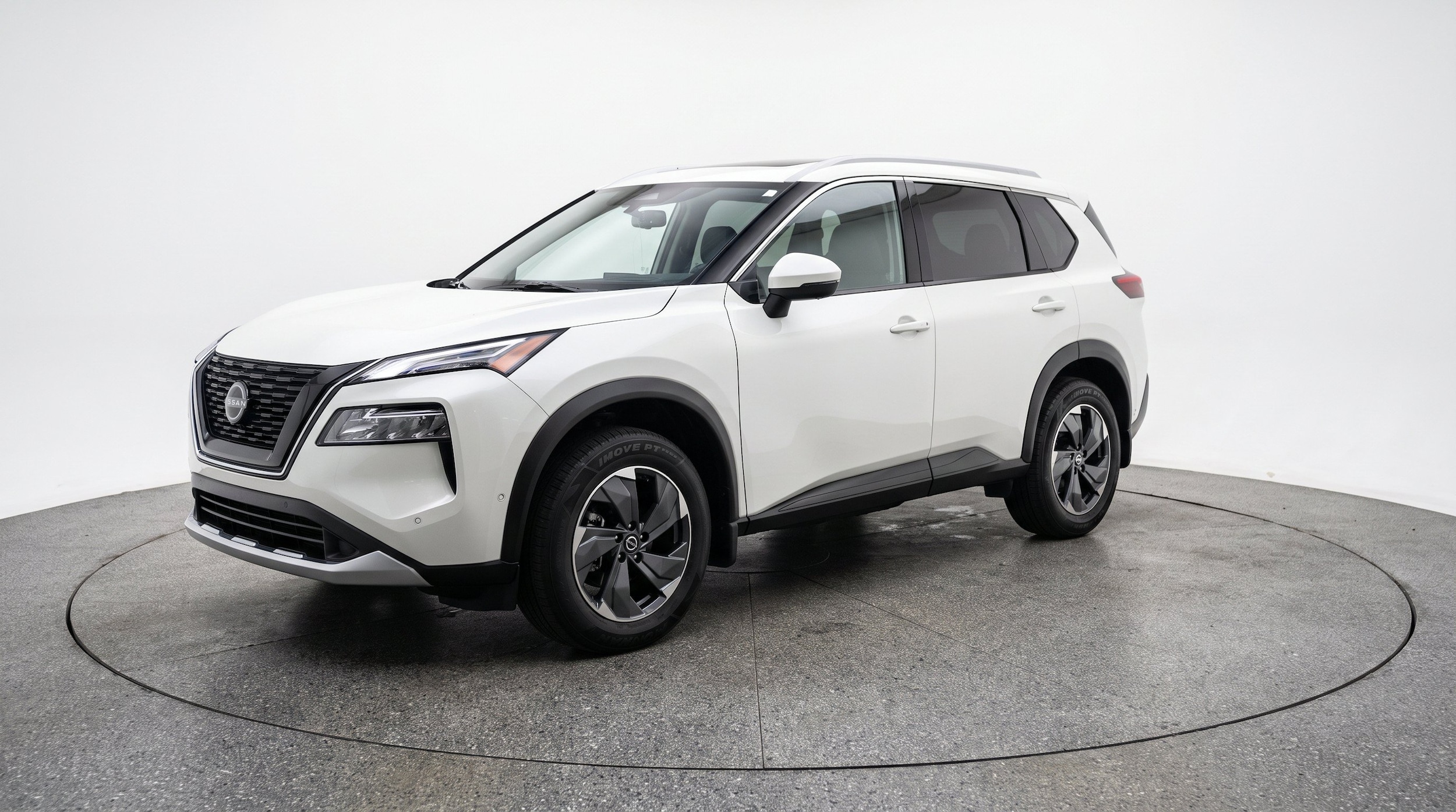 Thumbnail: 2026 Nissan Rogue - 3