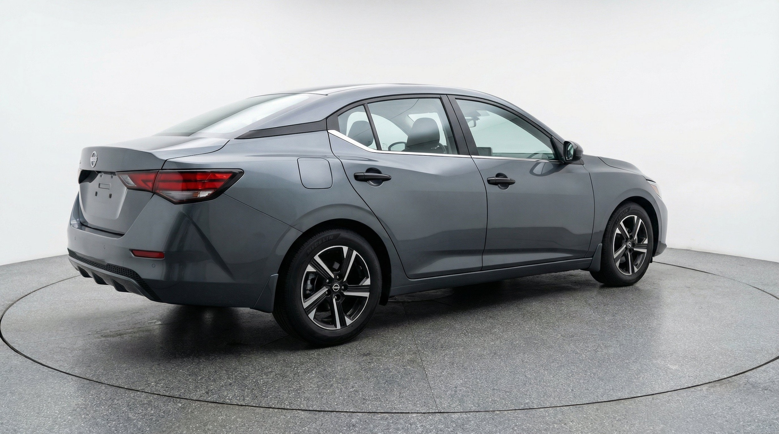 Thumbnail: 2025 Nissan Sentra - 9