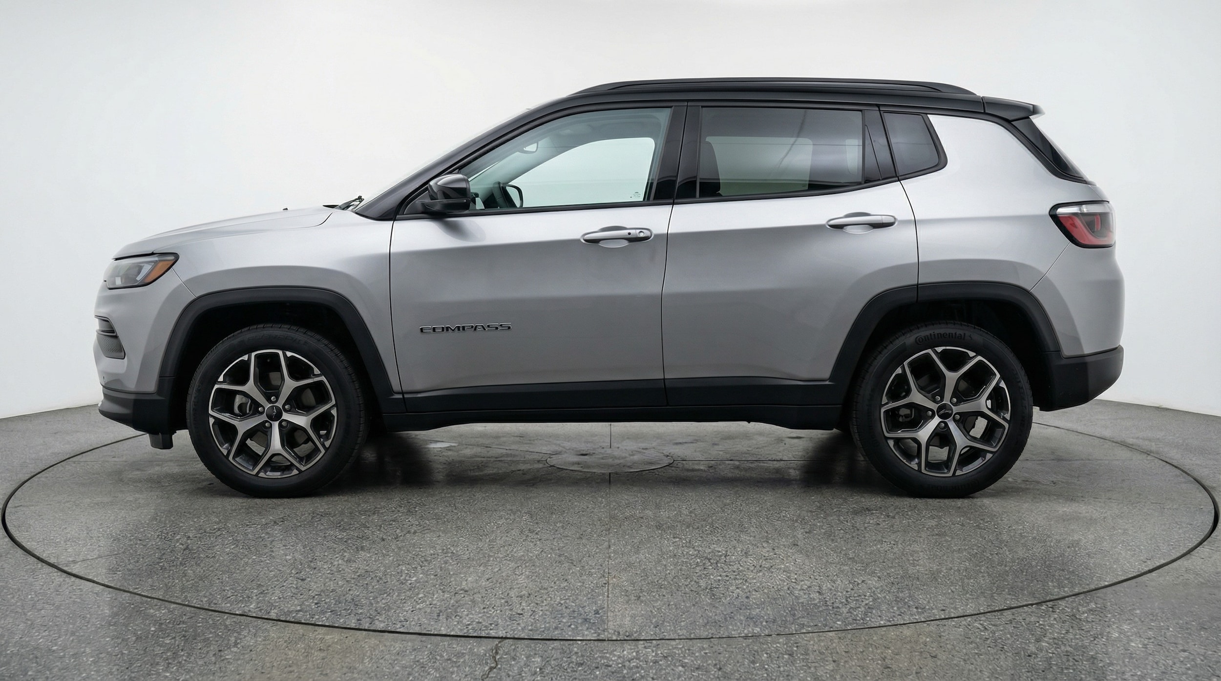 Thumbnail: 2025 Jeep Compass - 4