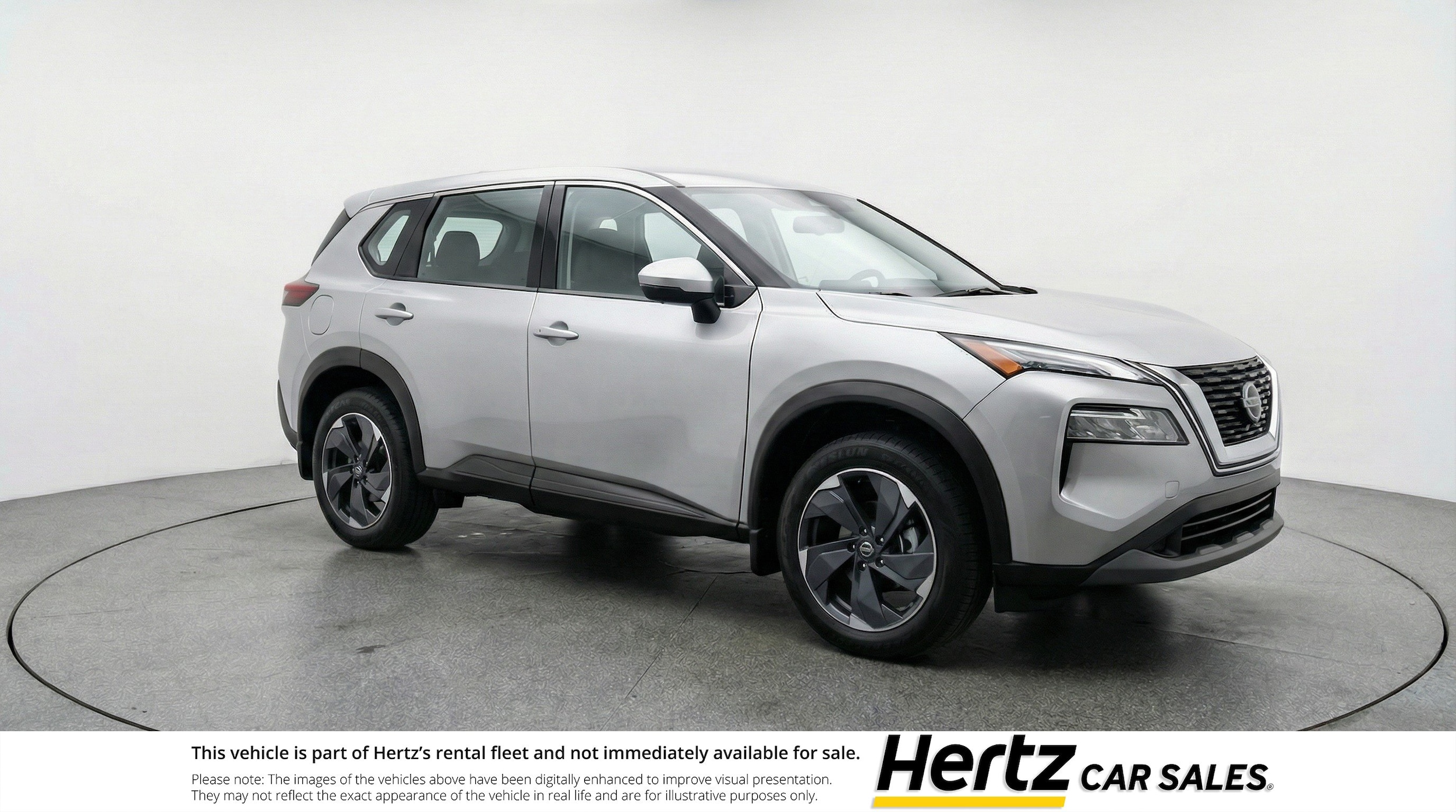 Thumbnail: 2025 Nissan Rogue - 1