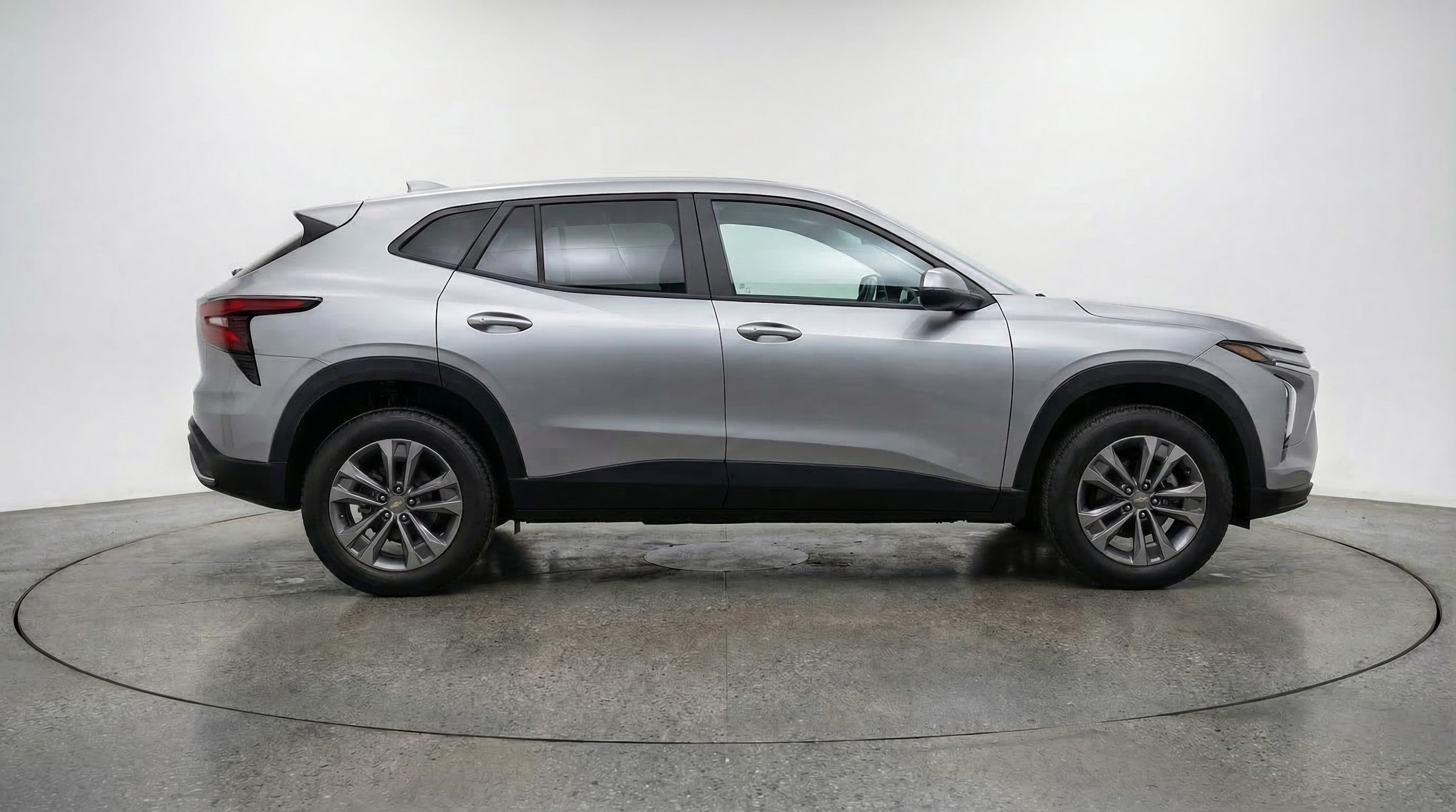 Thumbnail: 2025 Chevrolet Equinox - 8