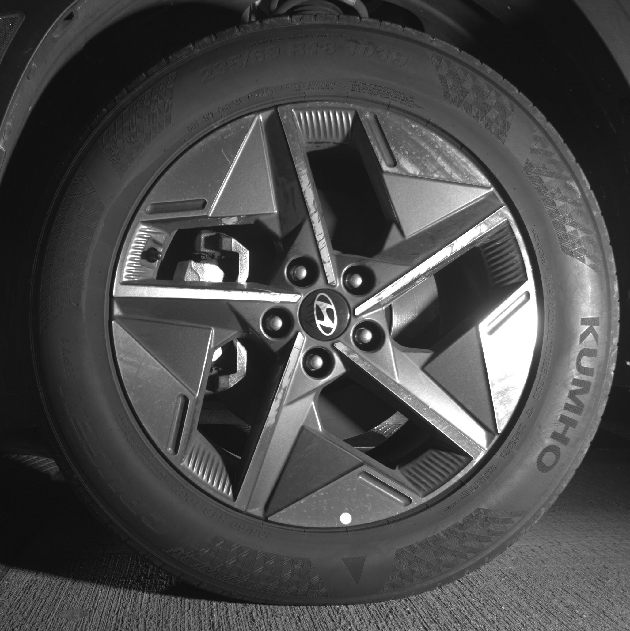 Thumbnail: 2025 Hyundai Tucson - 9