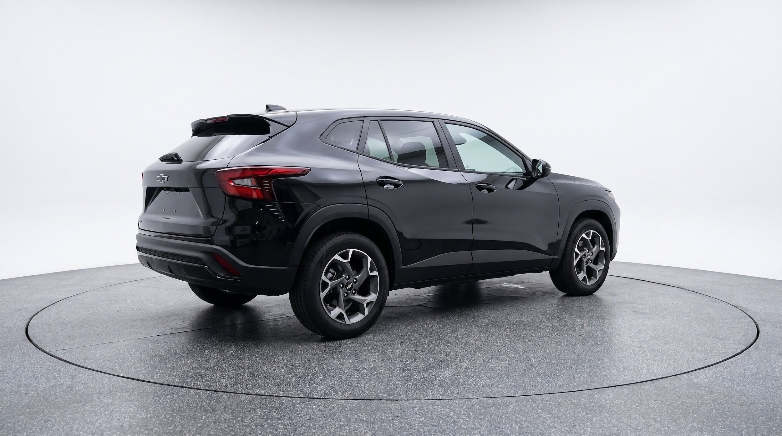 Thumbnail: 2025 Chevrolet Trax - 9