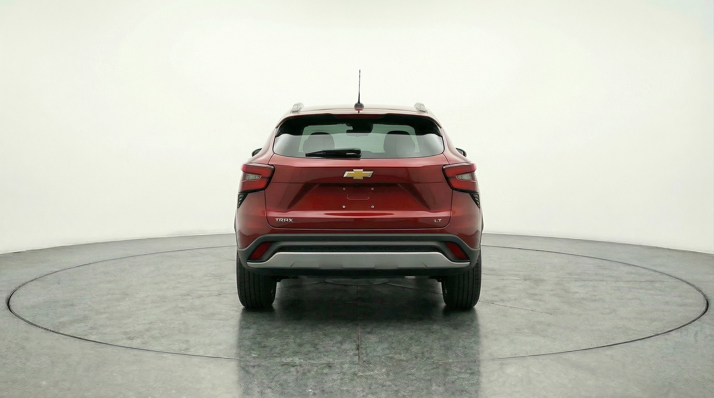 Thumbnail: 2025 Chevrolet Trax - 6