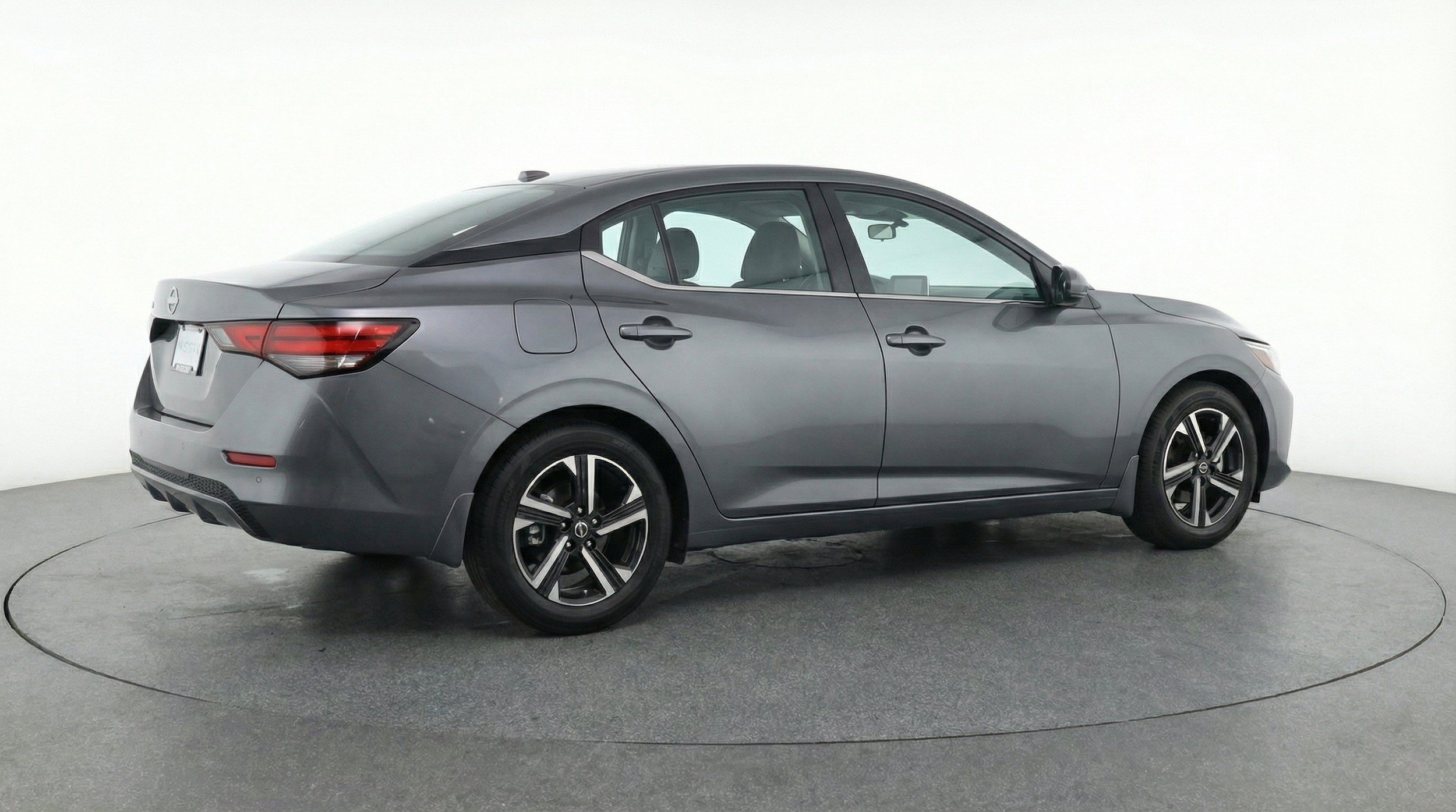Thumbnail: 2025 Nissan Sentra - 9