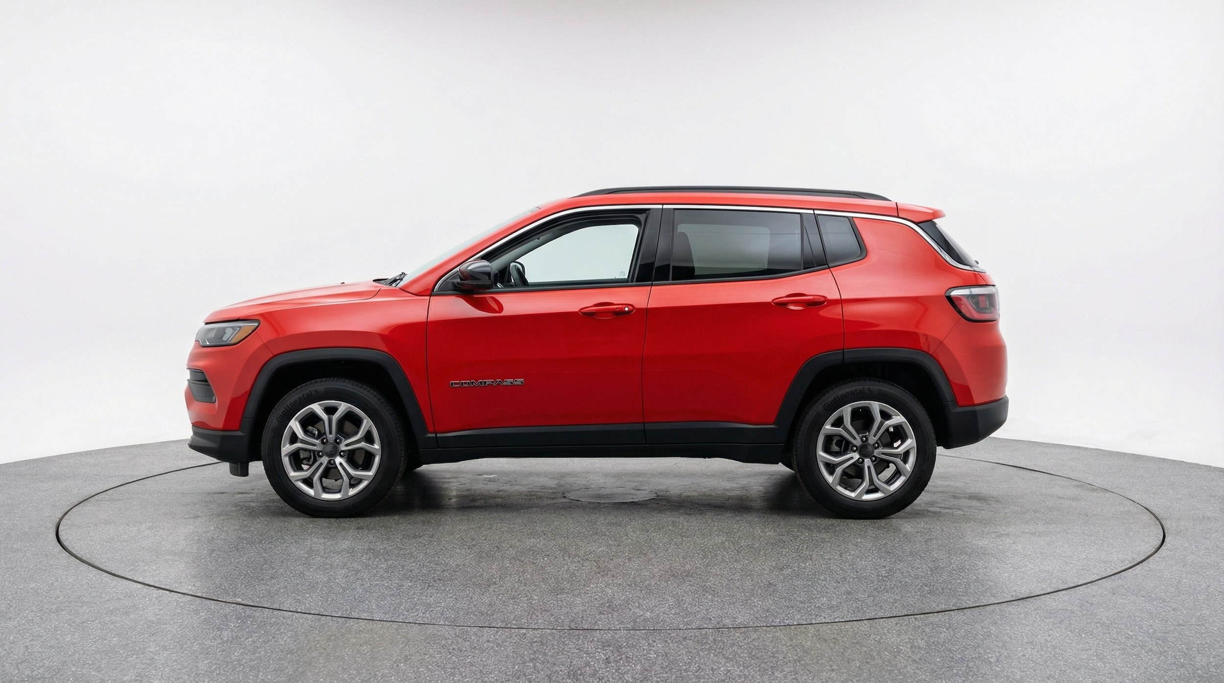 Thumbnail: 2025 Jeep Compass - 4