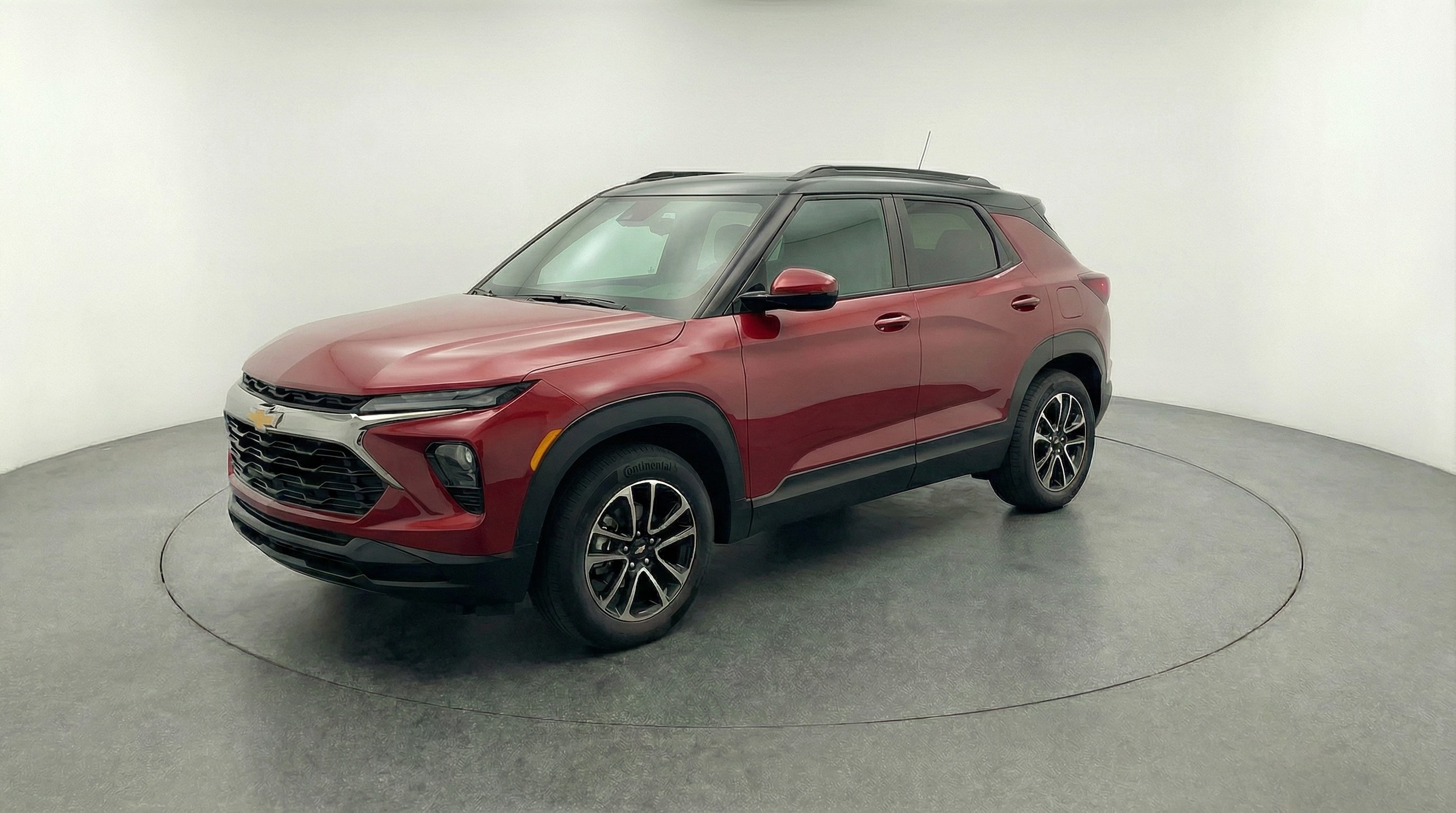 Thumbnail: 2025 Chevrolet TrailBlazer - 3