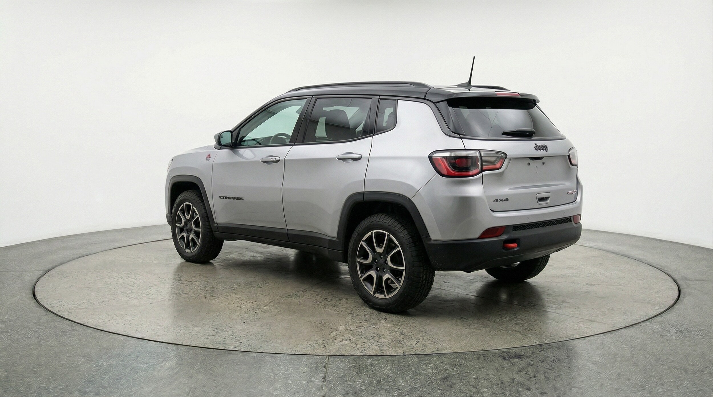 Thumbnail: 2025 Jeep Compass - 5
