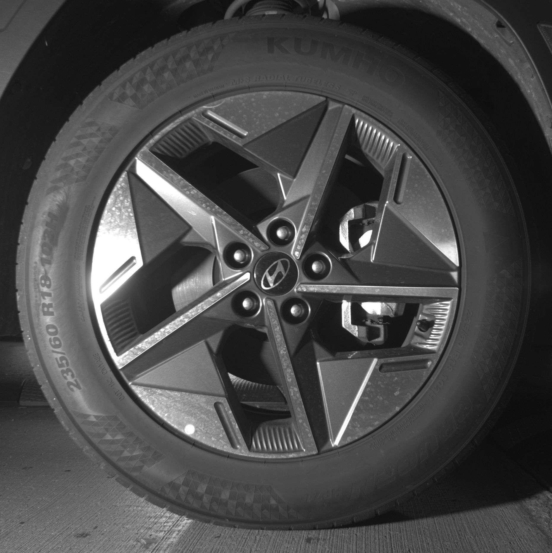 Thumbnail: 2025 Hyundai Tucson - 10