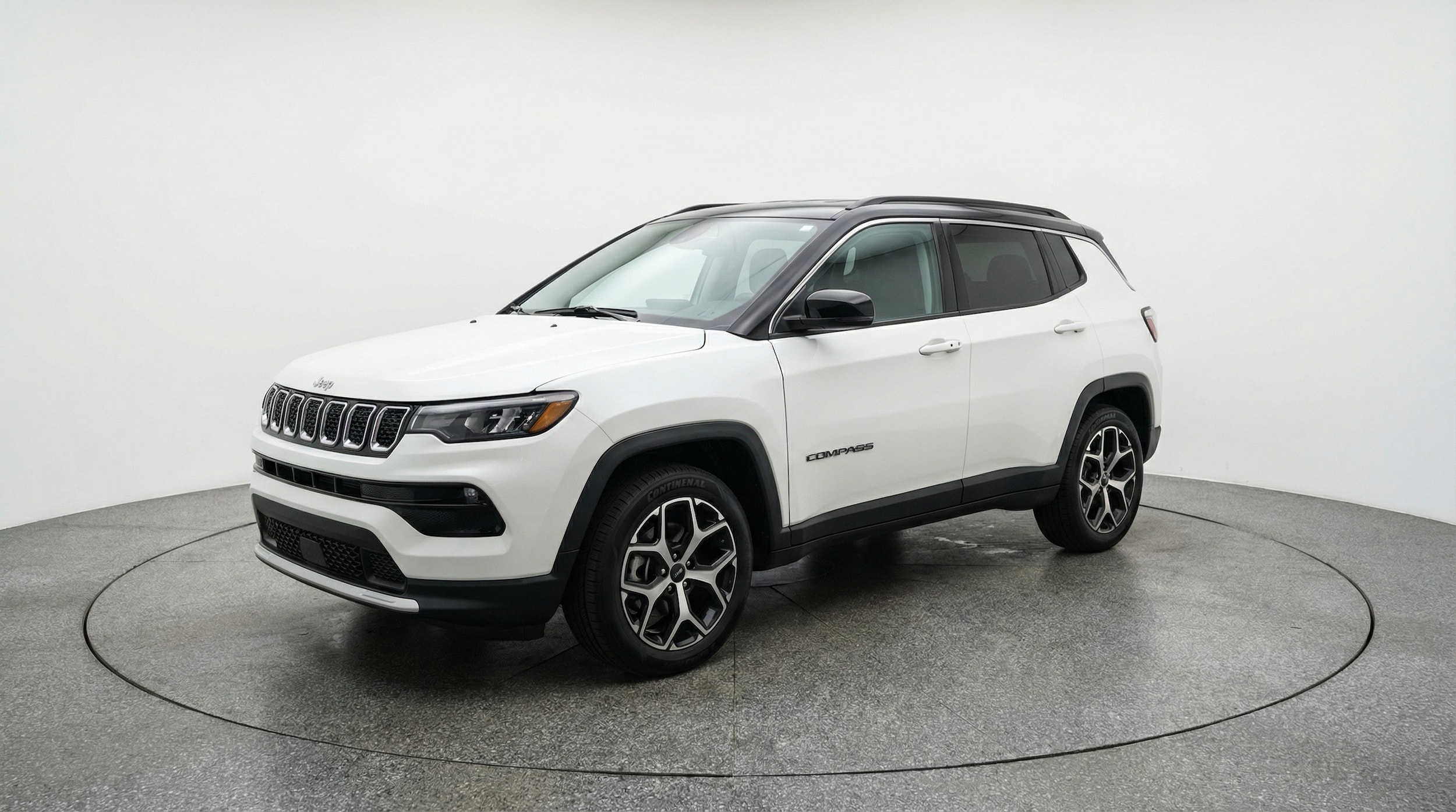 Thumbnail: 2025 Jeep Compass - 3