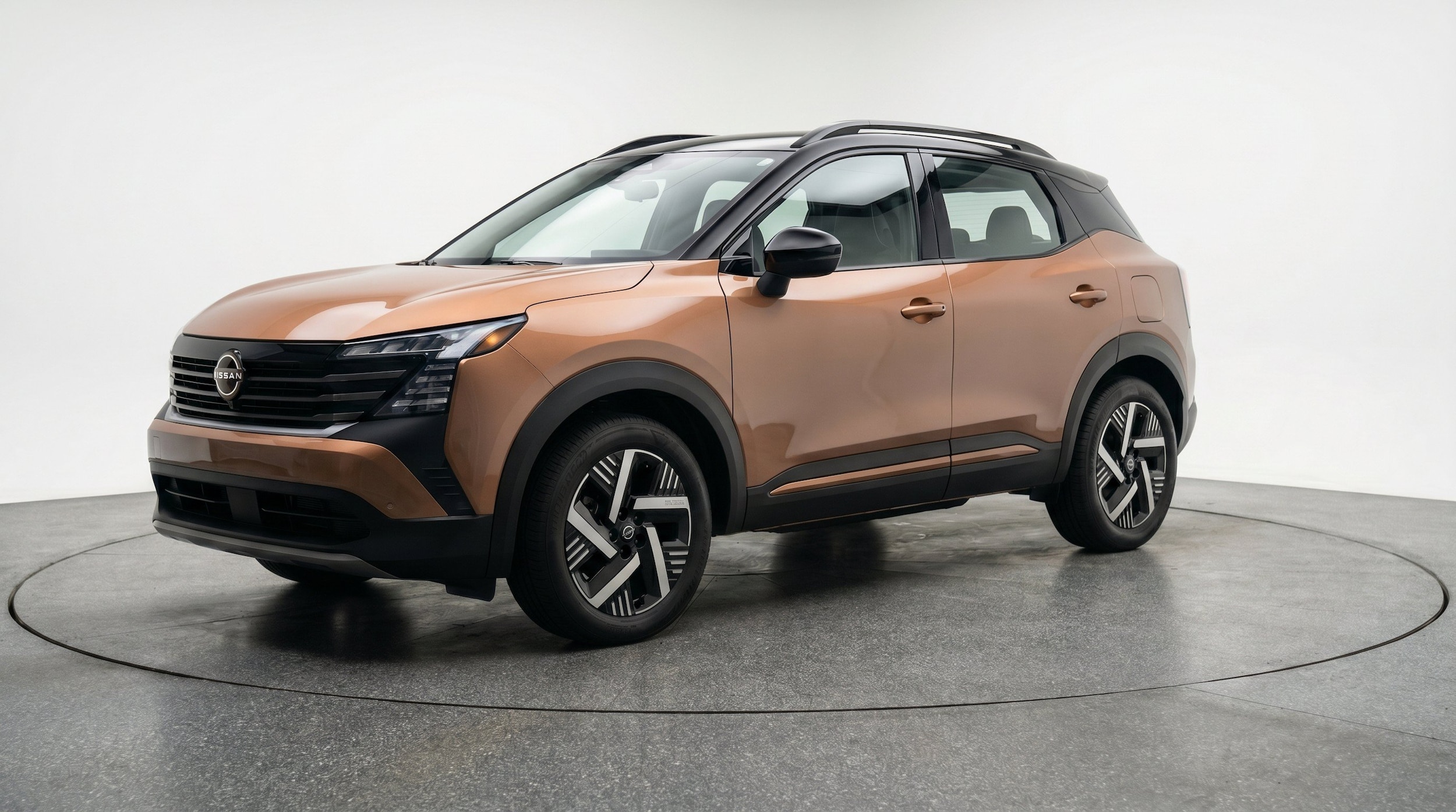 Thumbnail: 2026 Nissan Kicks - 3