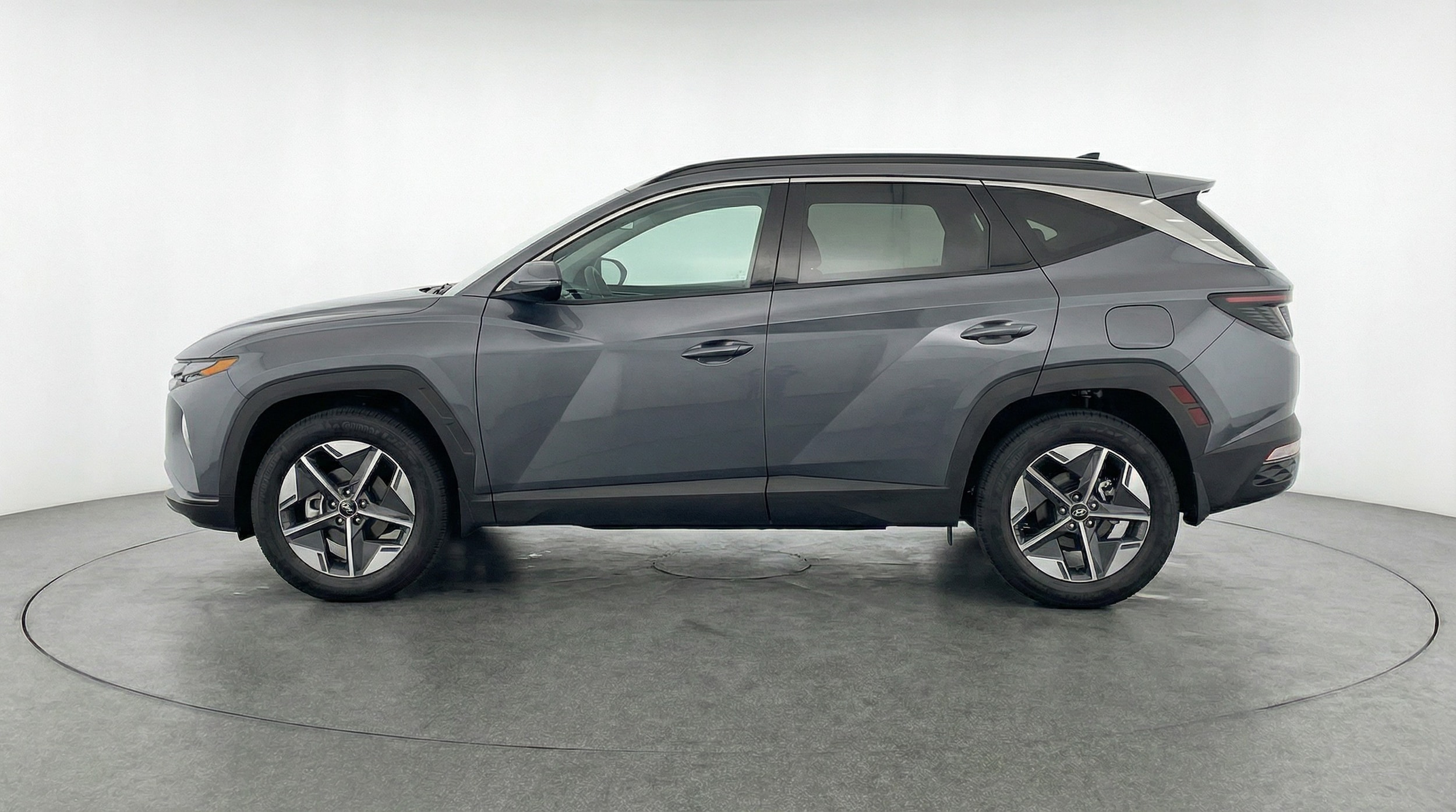 Thumbnail: 2025 Hyundai Tucson - 4