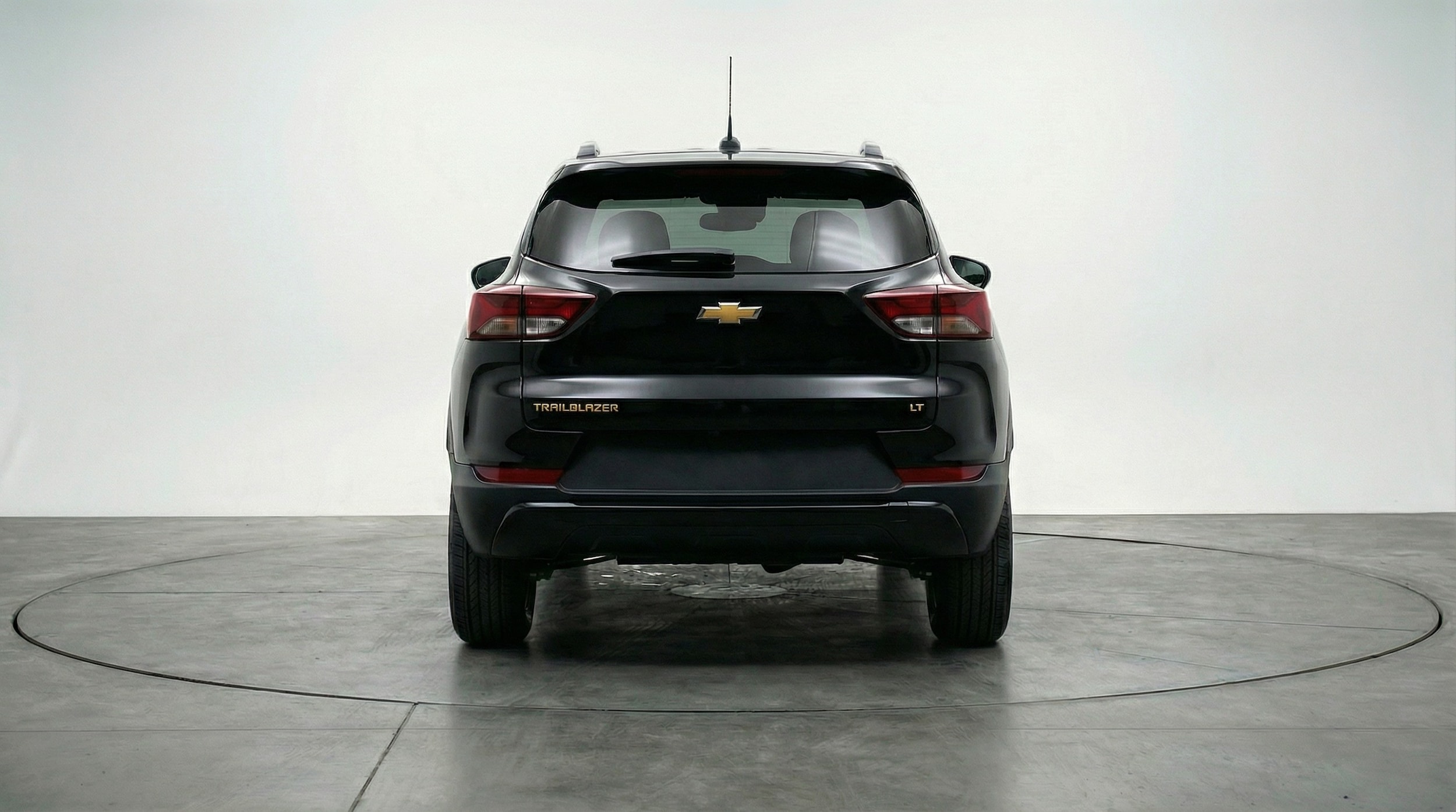Thumbnail: 2025 Chevrolet TrailBlazer - 6