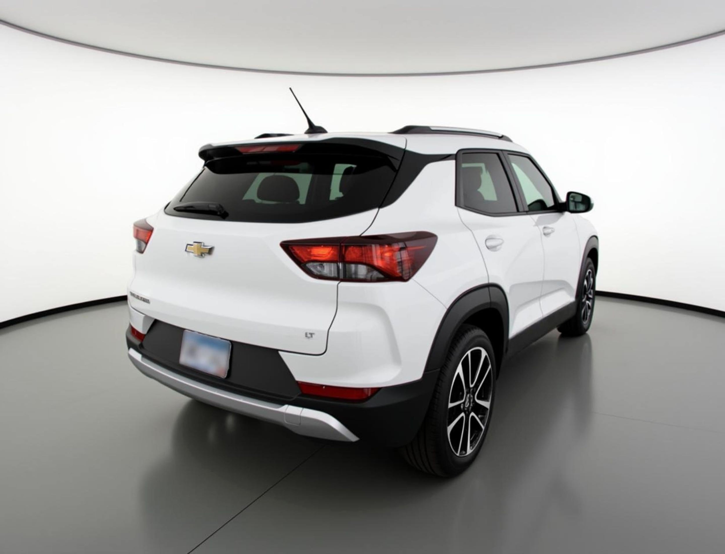 Thumbnail: 2025 Chevrolet TrailBlazer - 9