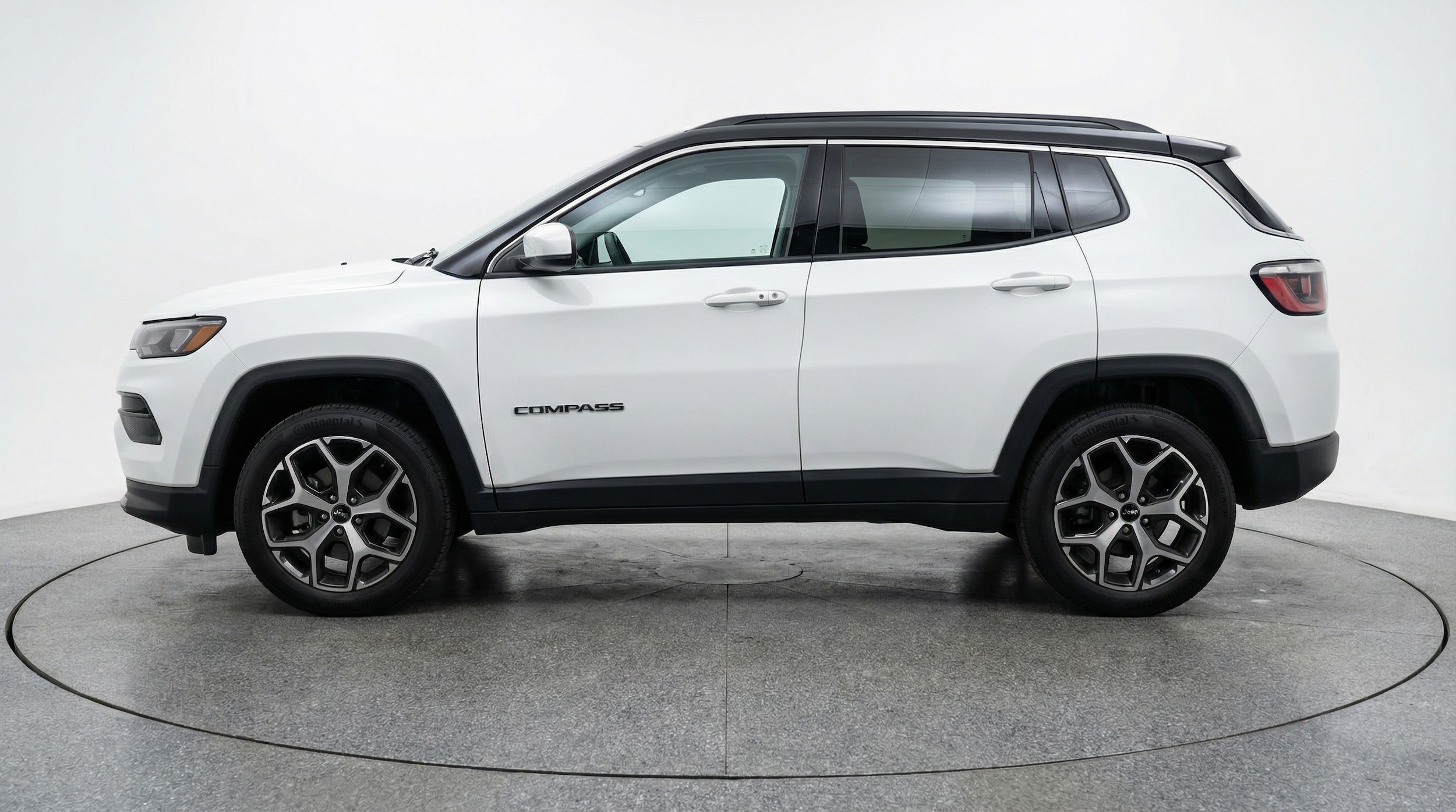 Thumbnail: 2025 Jeep Compass - 4
