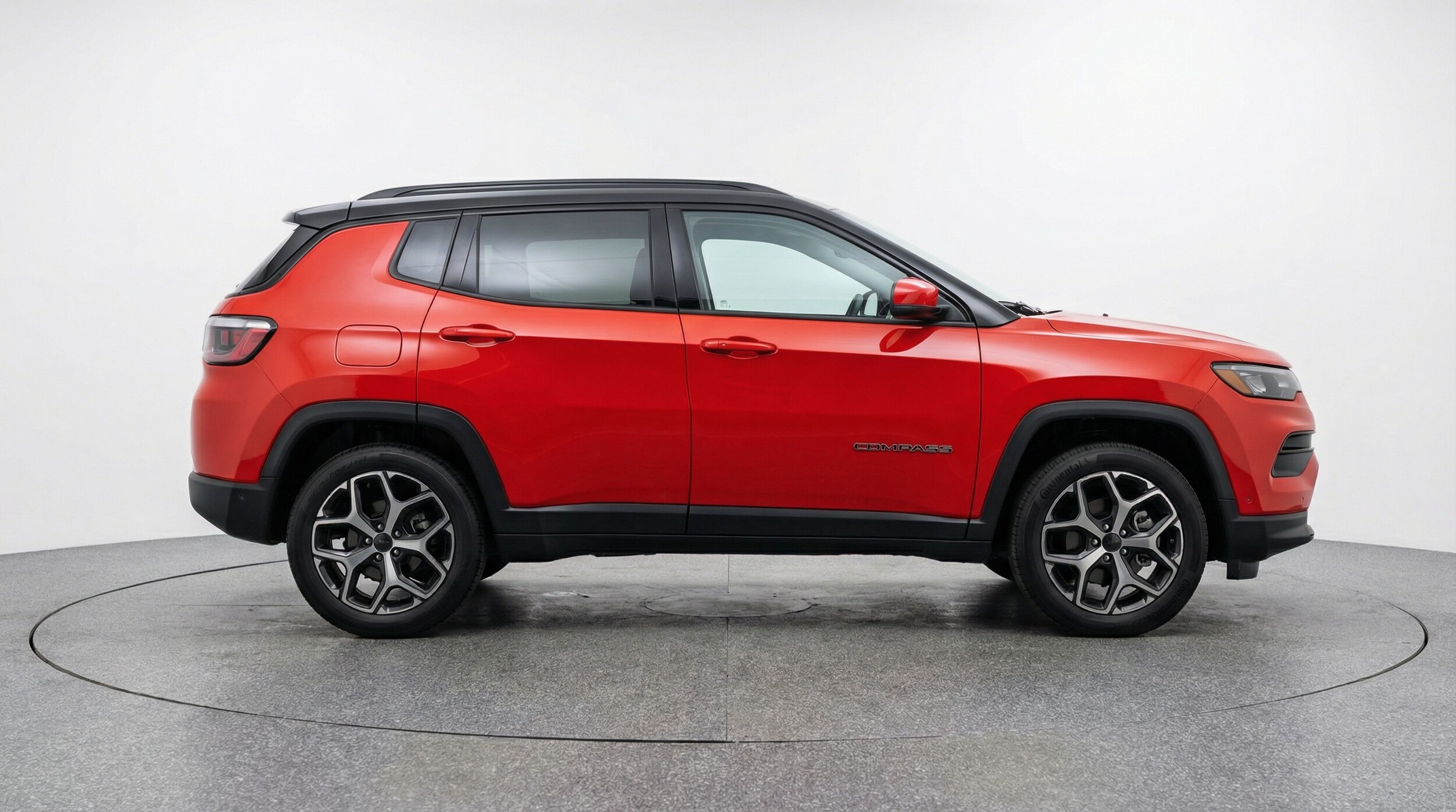 Thumbnail: 2025 Jeep Compass - 8