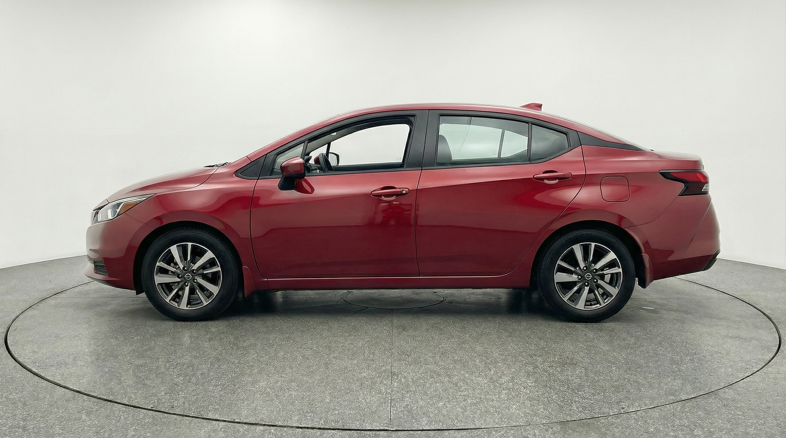 Thumbnail: 2025 Nissan Versa - 4