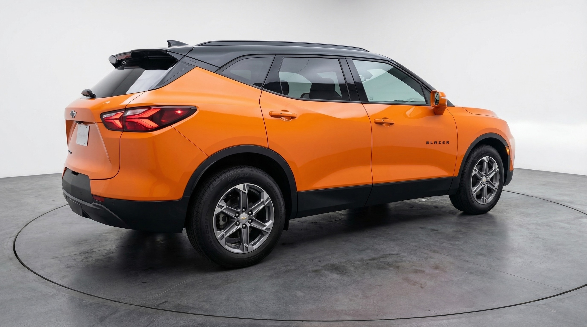 Thumbnail: 2025 Chevrolet Blazer - 7