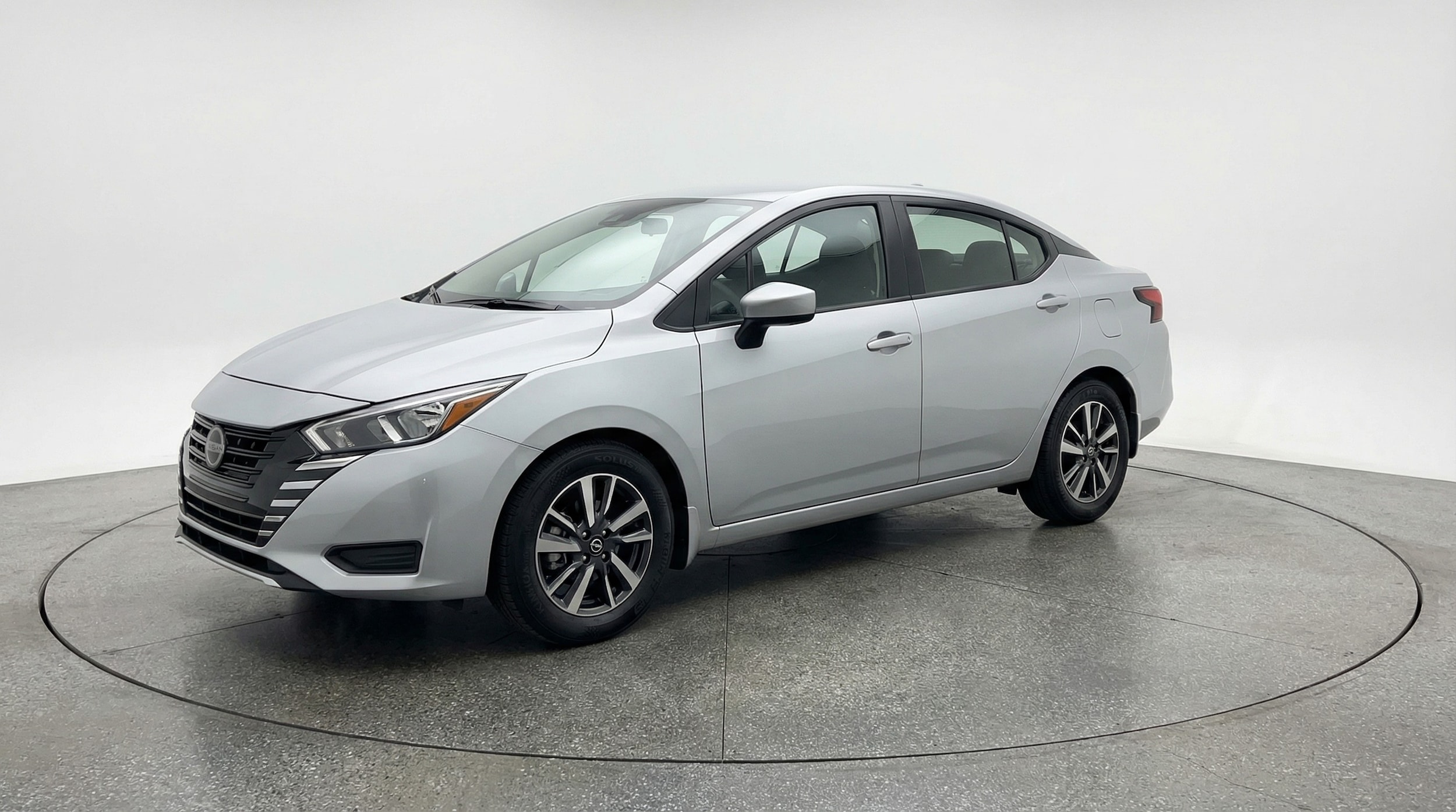 Thumbnail: 2025 Nissan Versa - 3