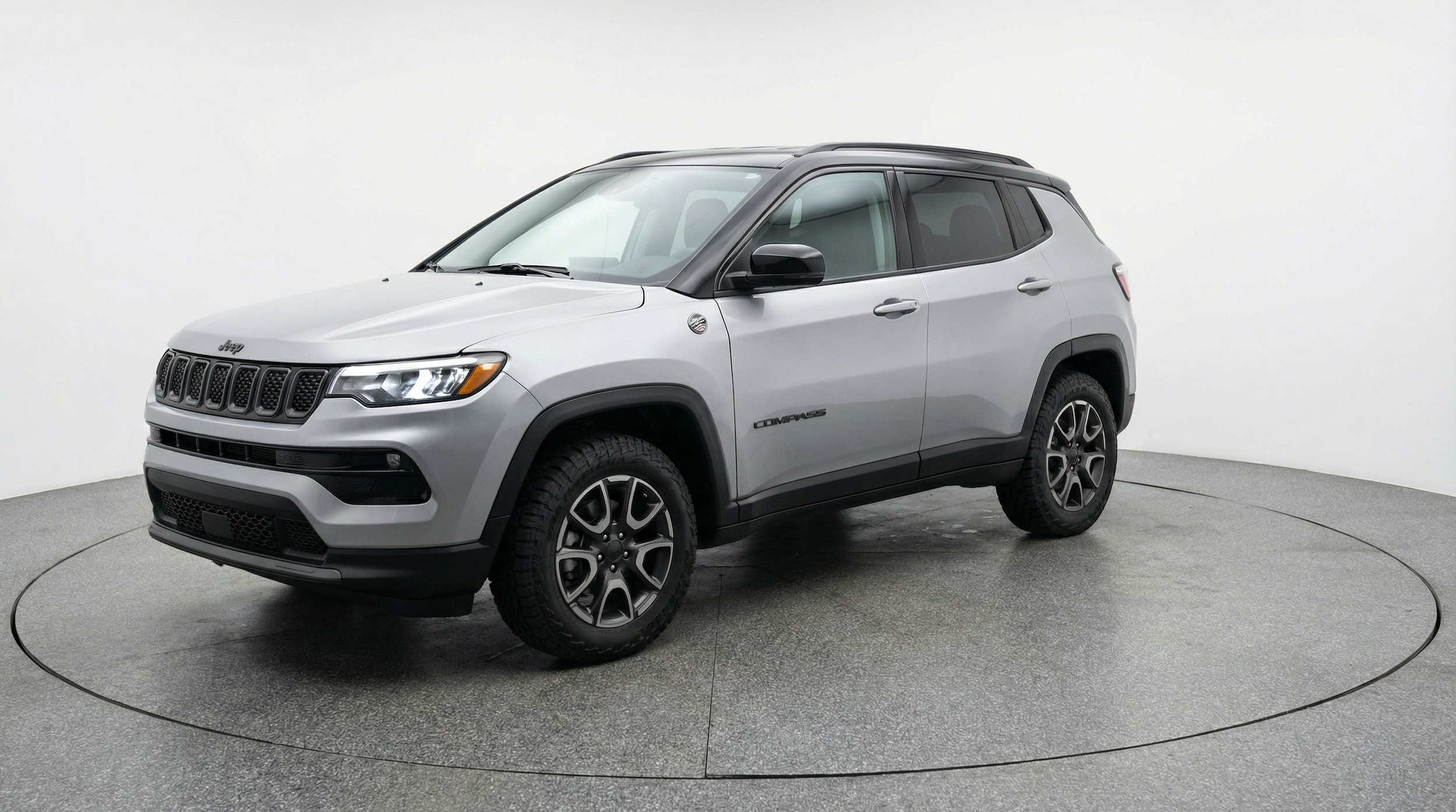 Thumbnail: 2025 Jeep Compass - 3