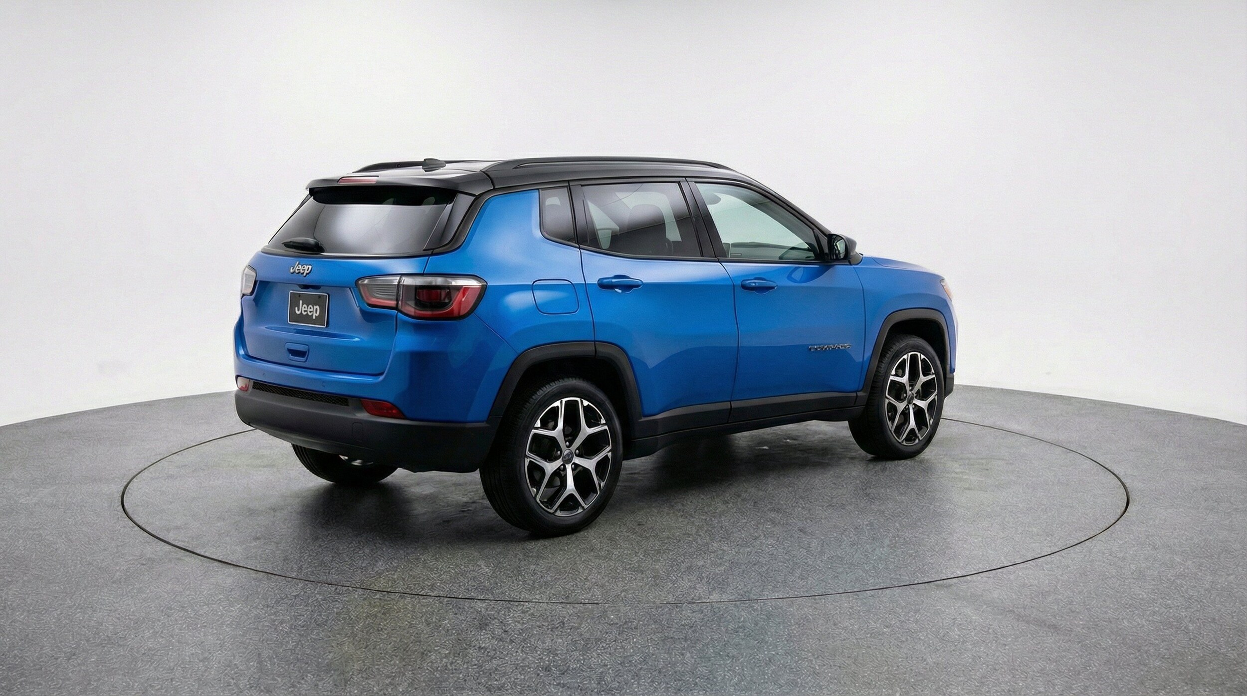 Thumbnail: 2025 Jeep Compass - 9