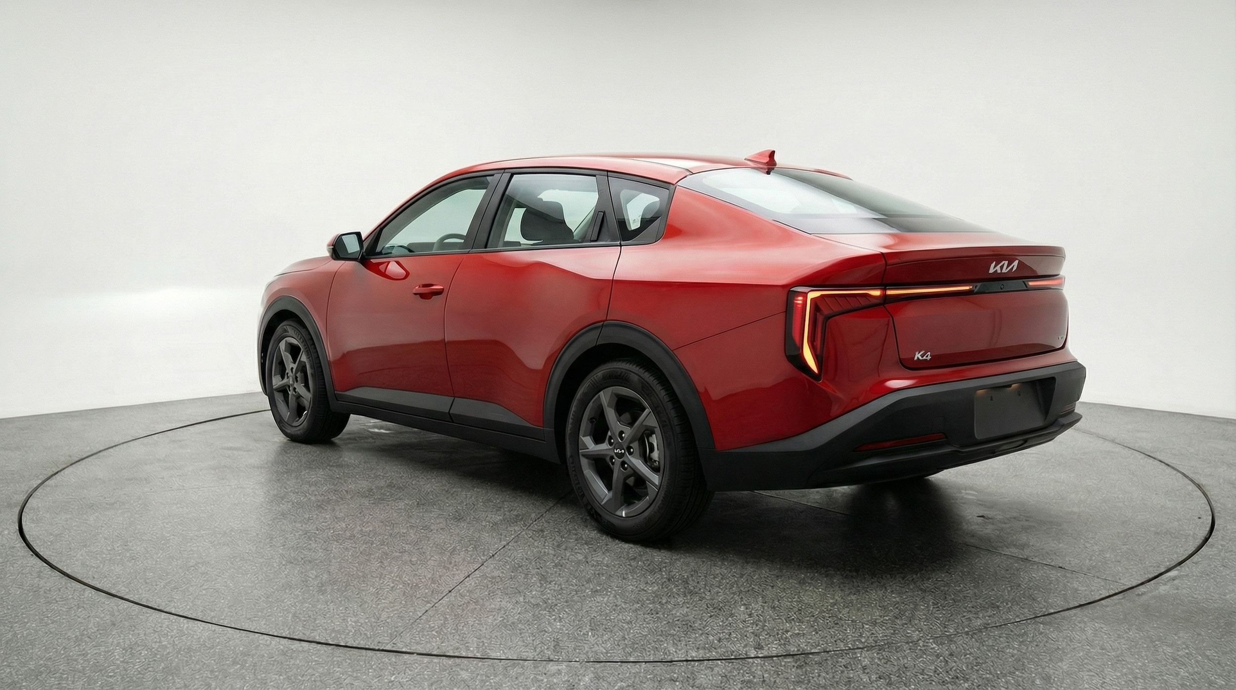 Thumbnail: 2025 Kia K4 - 5