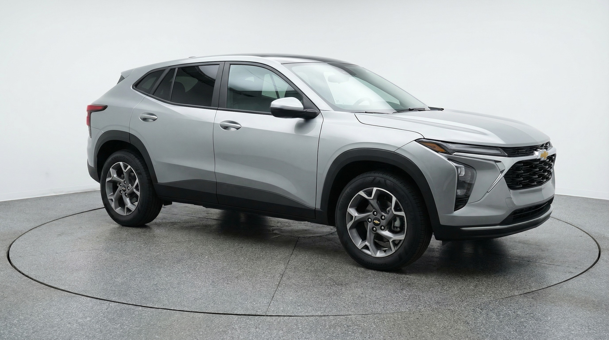 Thumbnail: 2025 Chevrolet Trax - 1