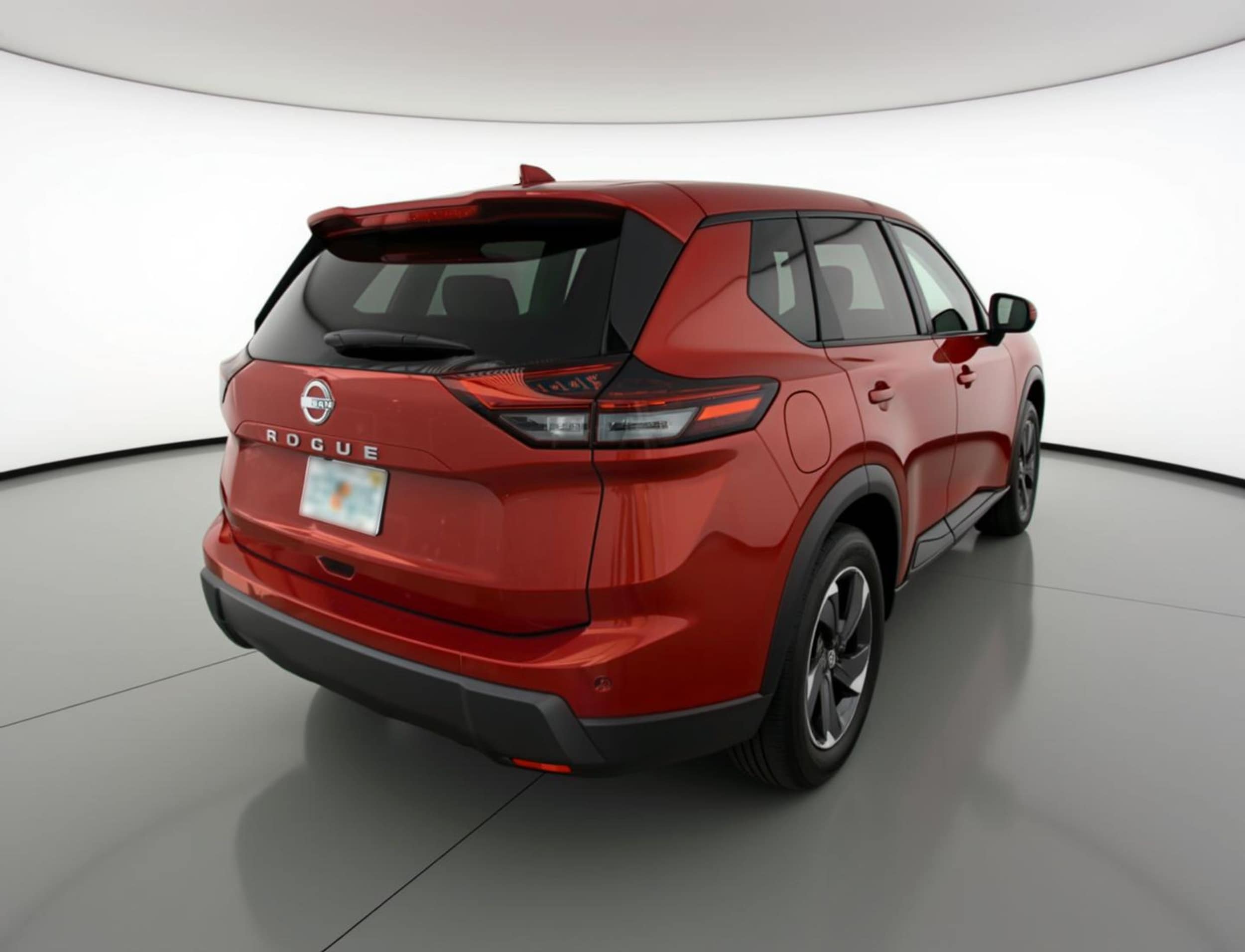 Thumbnail: 2025 Nissan Rogue - 7