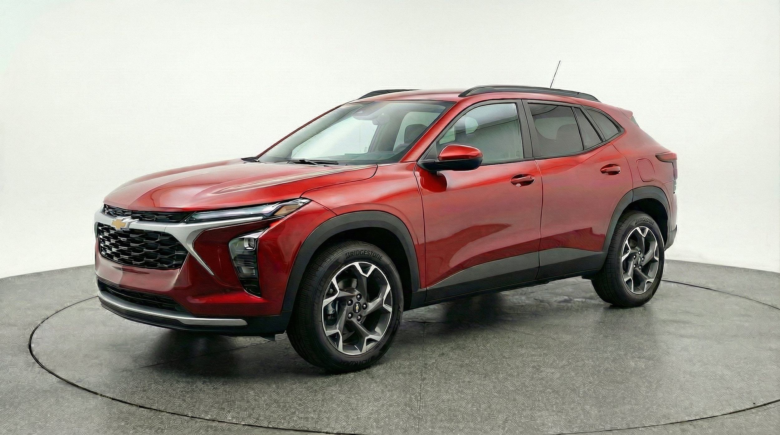 Thumbnail: 2025 Chevrolet Trax - 3