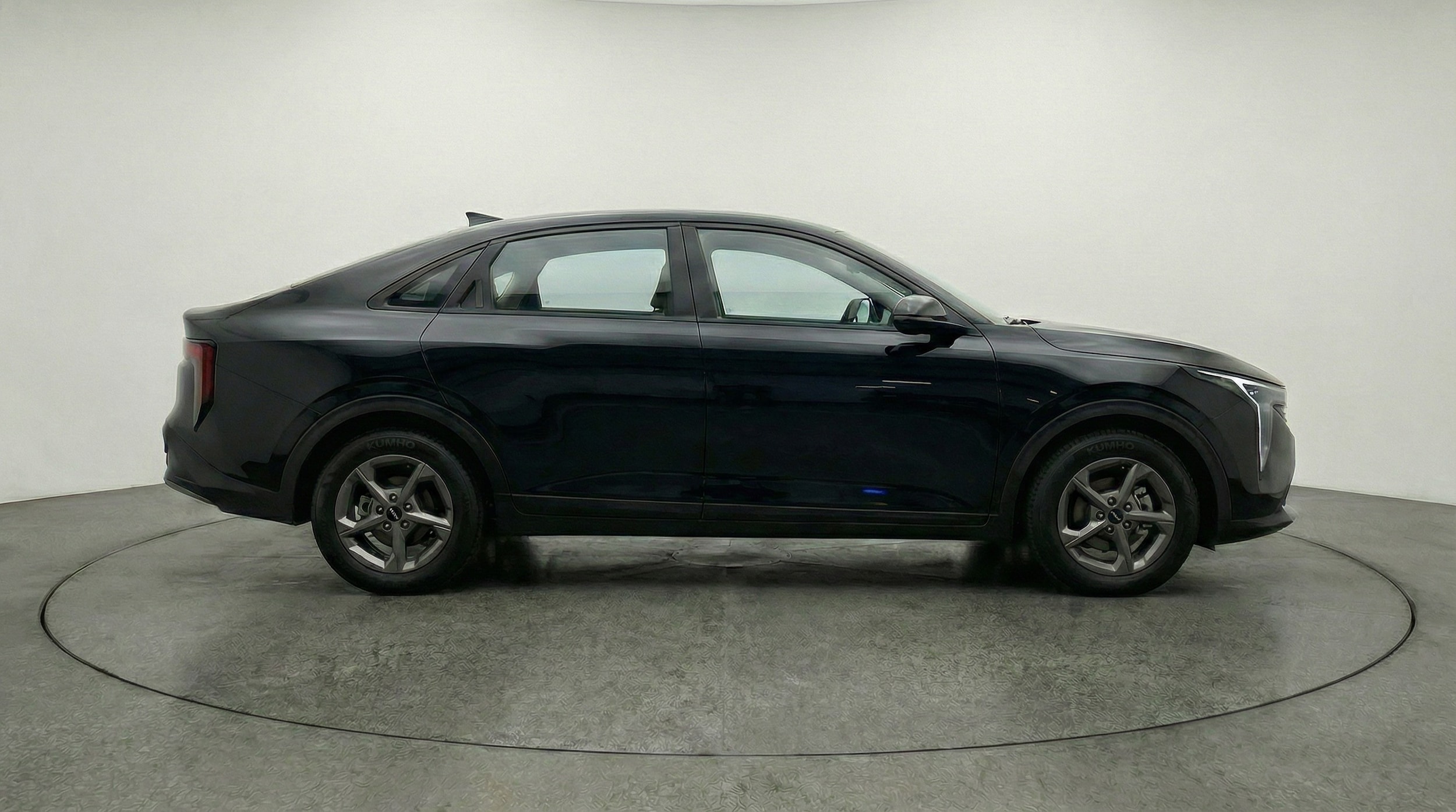 Thumbnail: 2025 Kia K4 - 8