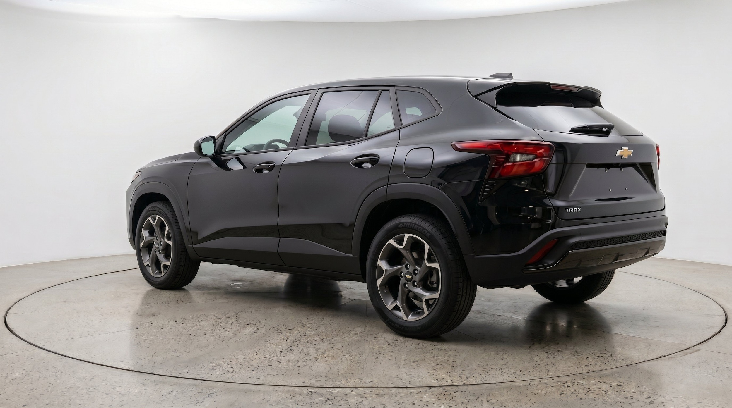Thumbnail: 2025 Chevrolet Trax - 6