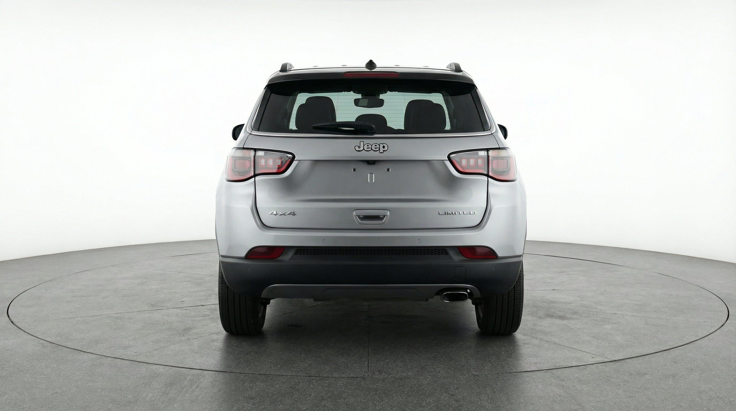 Thumbnail: 2025 Jeep Compass - 7