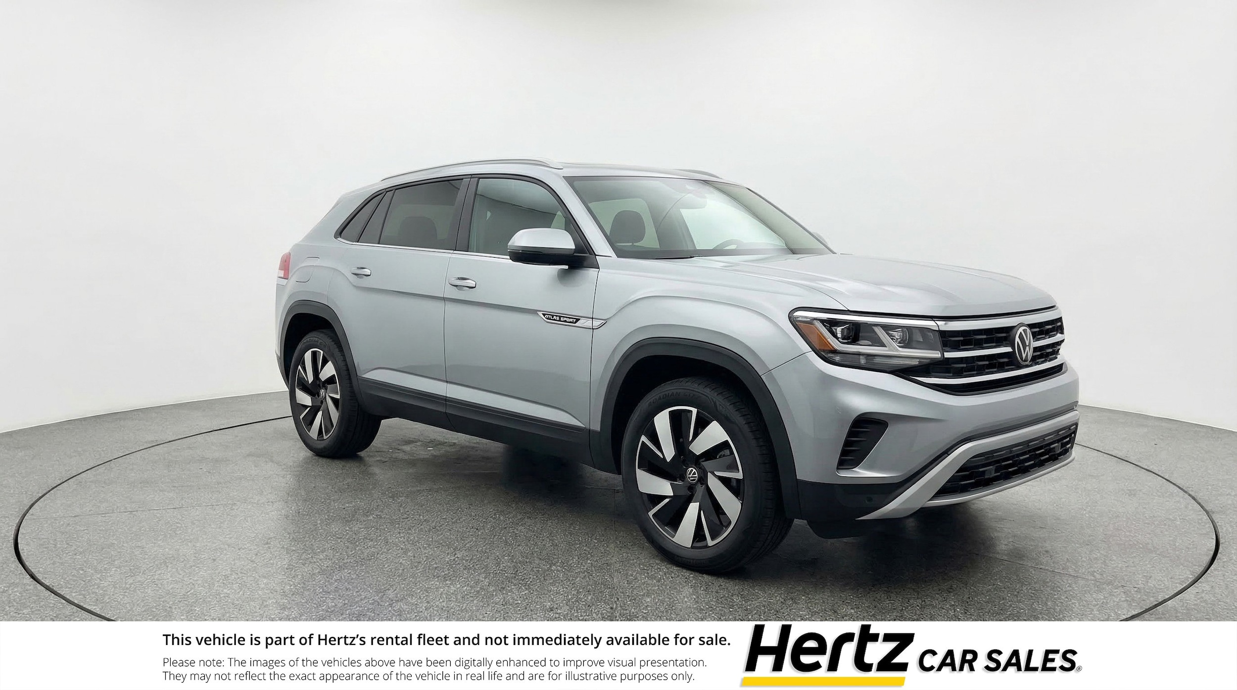 Thumbnail: 2026 Volkswagen Atlas - 1