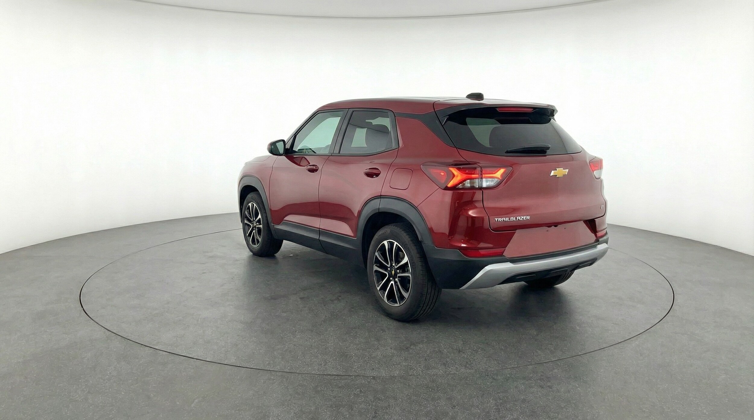 Thumbnail: 2025 Chevrolet TrailBlazer - 5