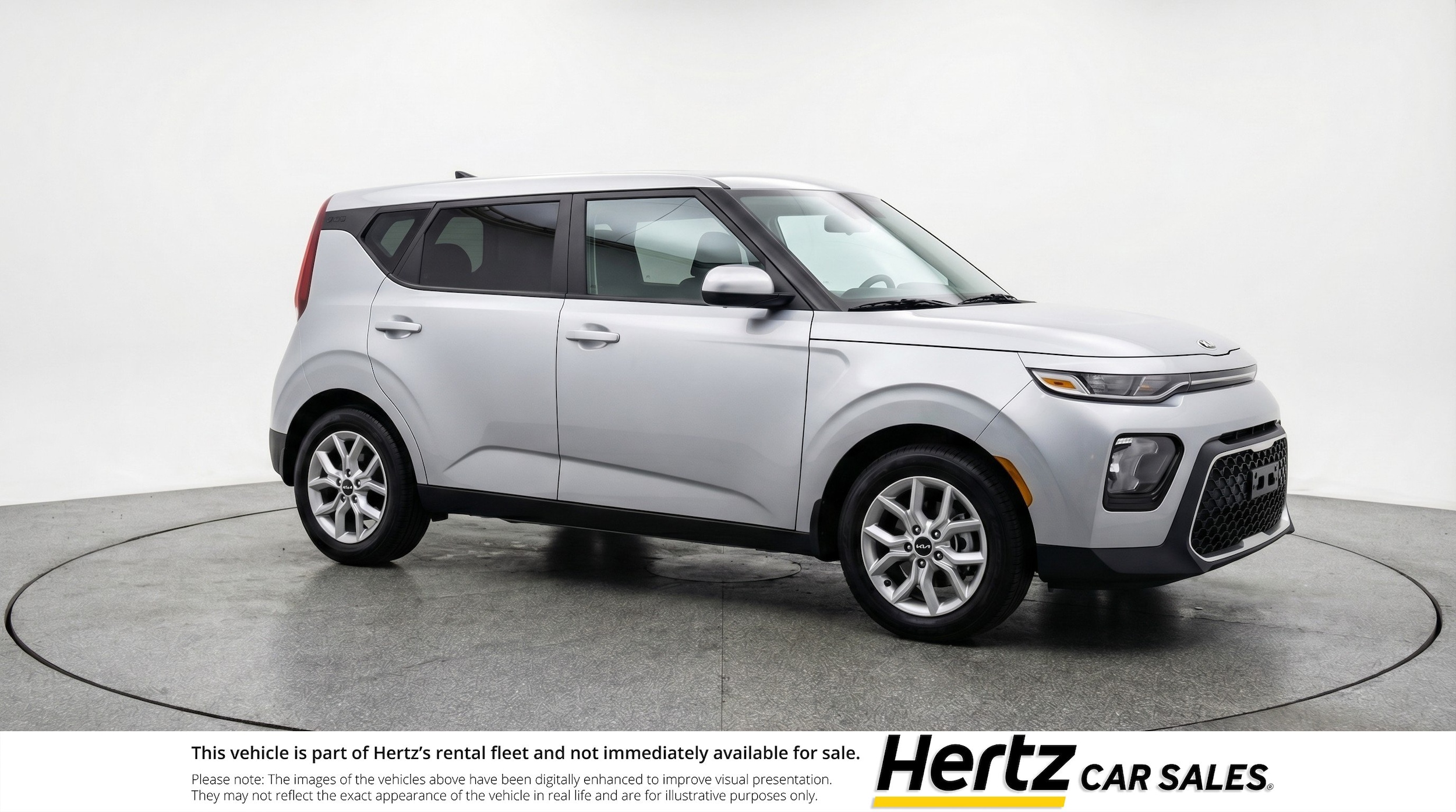 Thumbnail: 2025 Kia Soul - 1