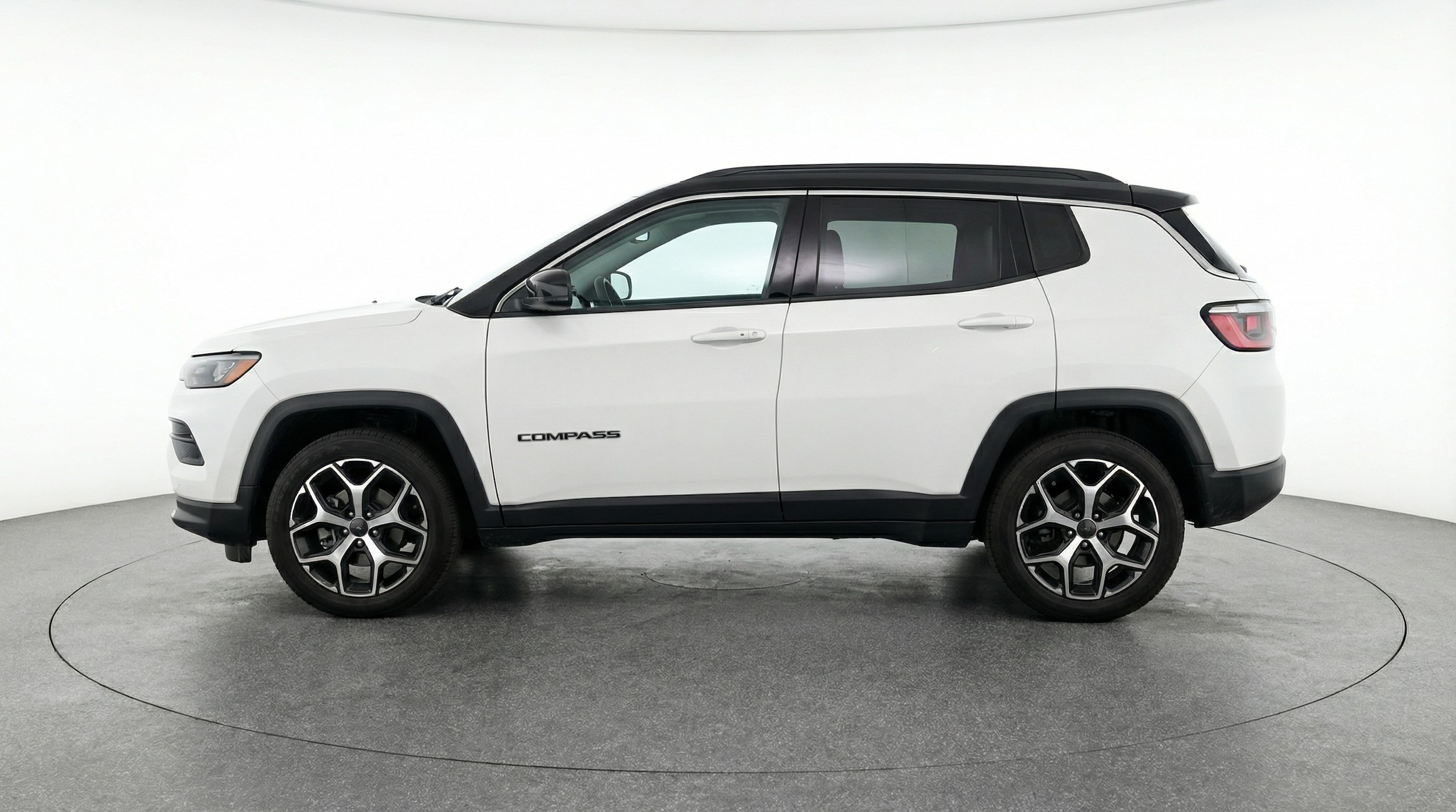 Thumbnail: 2025 Jeep Compass - 4