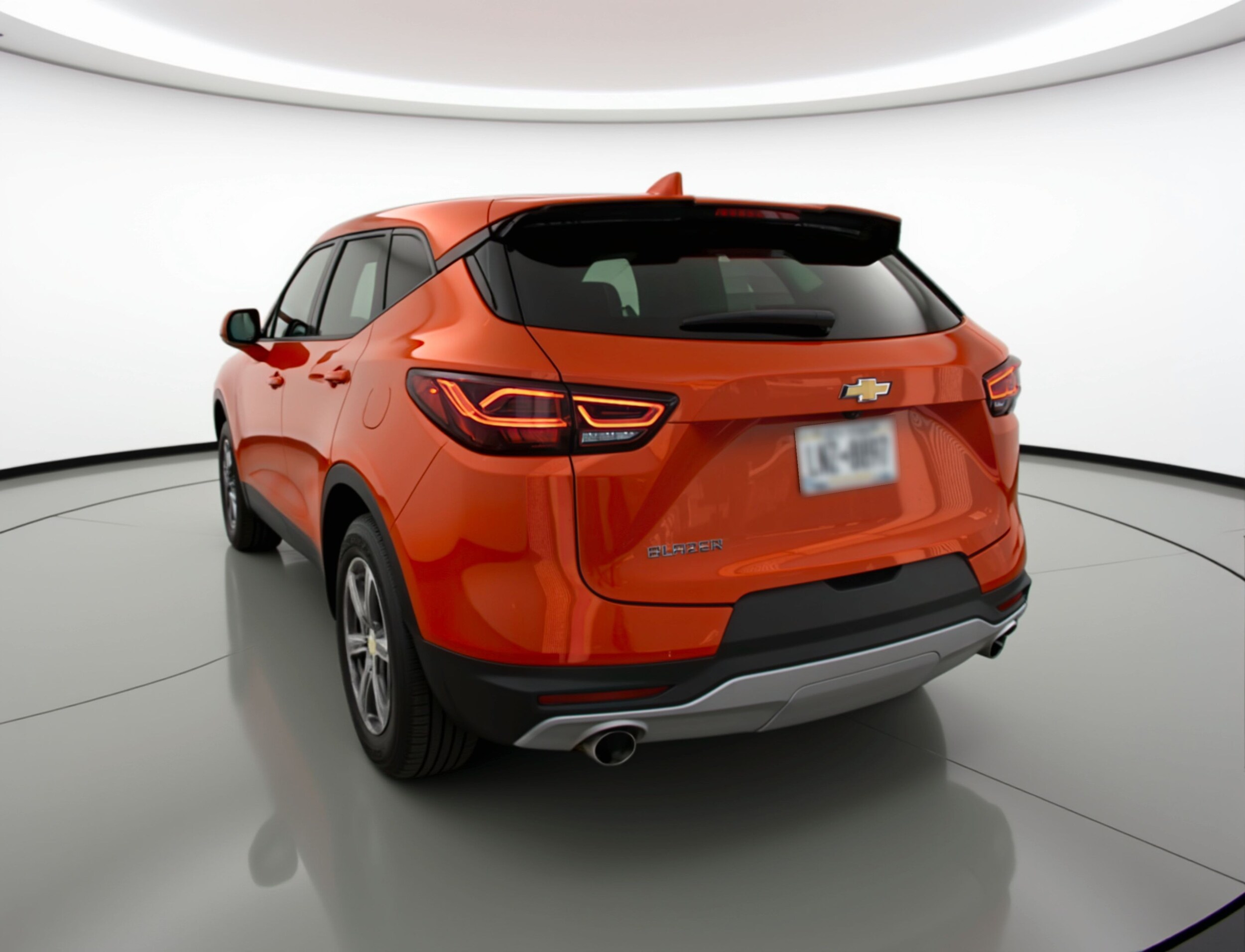 Thumbnail: 2025 Chevrolet Blazer - 5