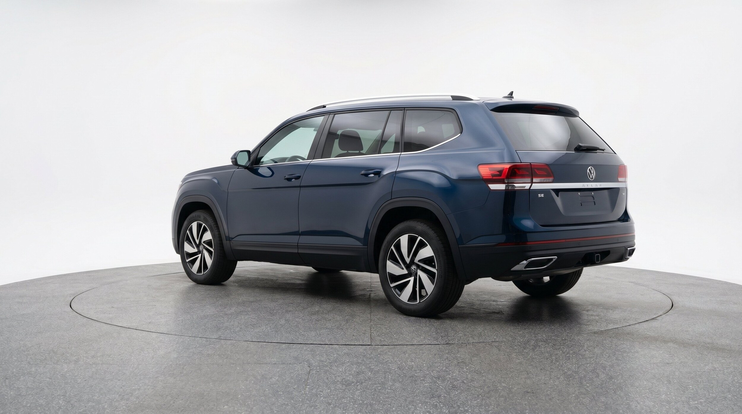 Thumbnail: 2026 Volkswagen Atlas - 6