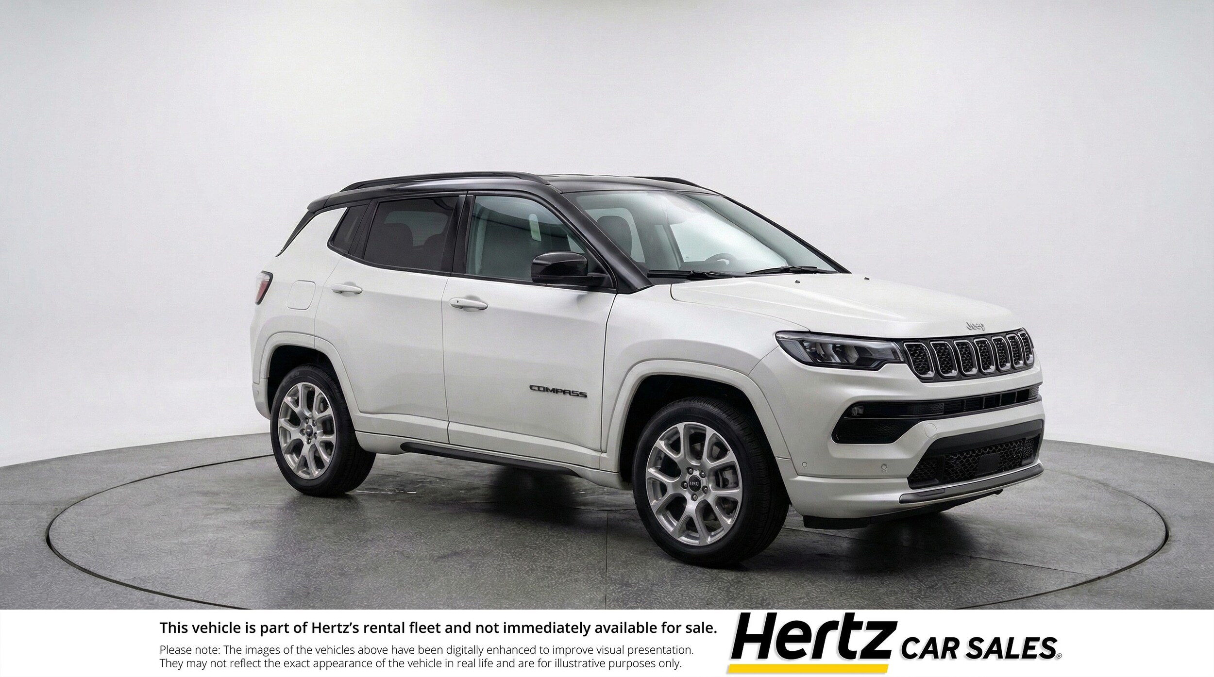 Thumbnail: 2025 Jeep Compass - 1