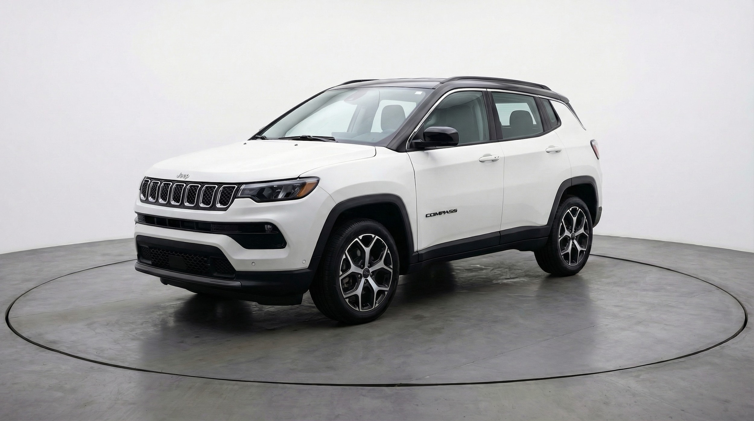Thumbnail: 2025 Jeep Compass - 3