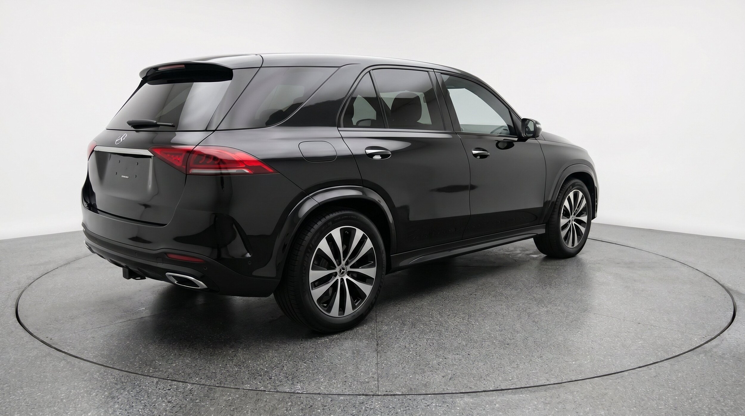 Thumbnail: 2026 Mercedes-Benz GLE - 9