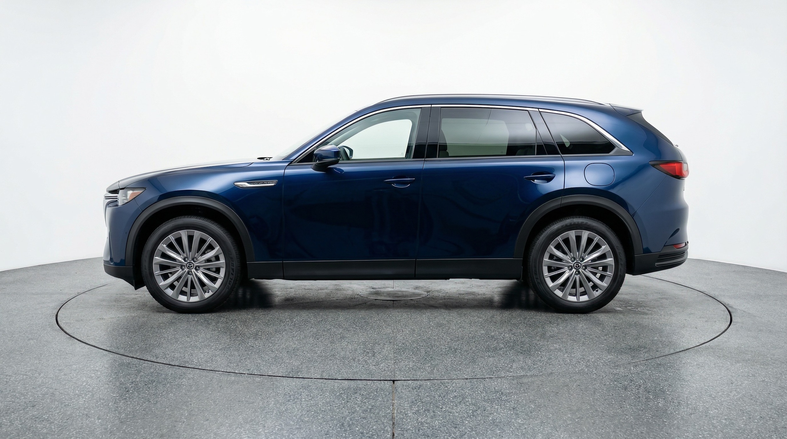Thumbnail: 2025 Mazda CX-90 - 4