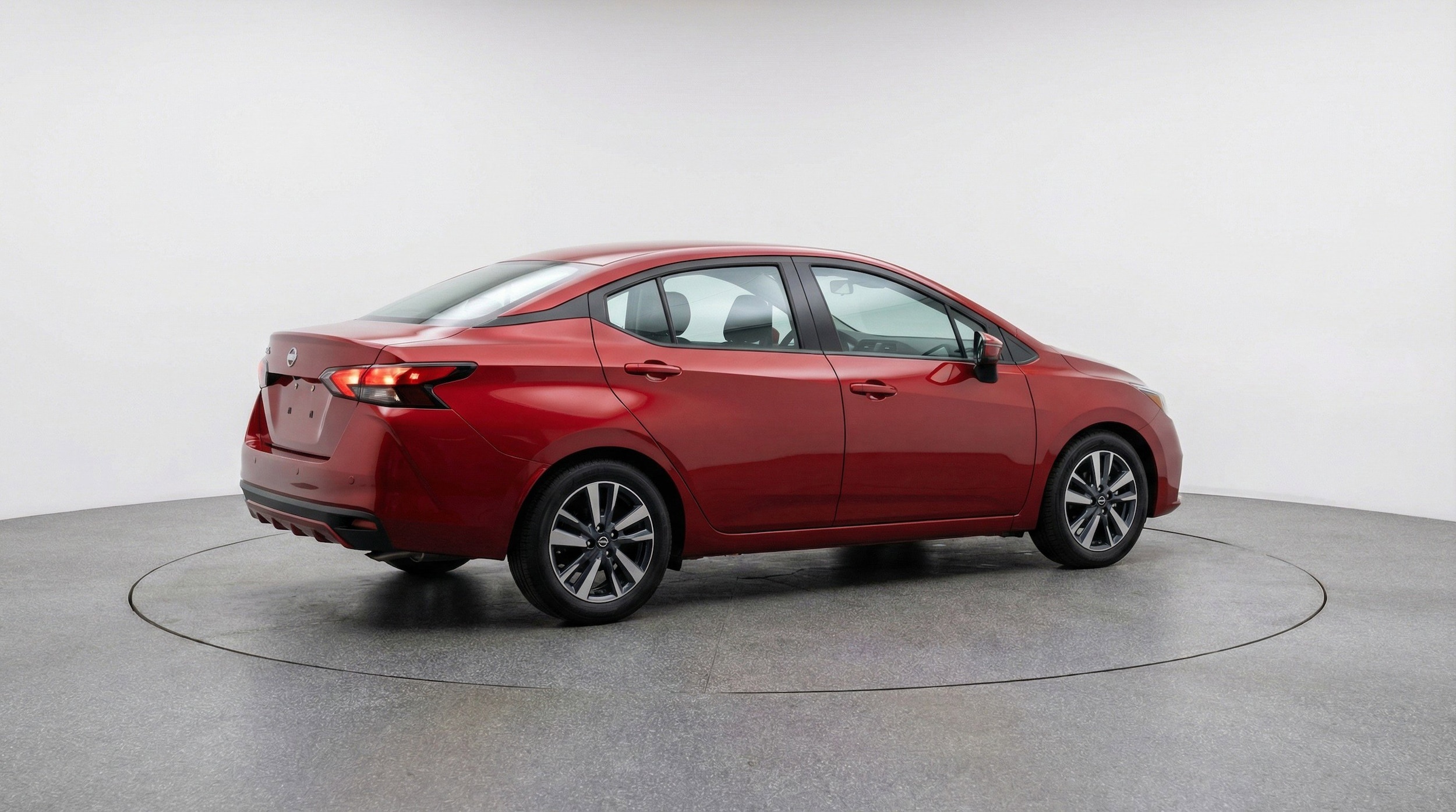 Thumbnail: 2025 Nissan Versa - 9