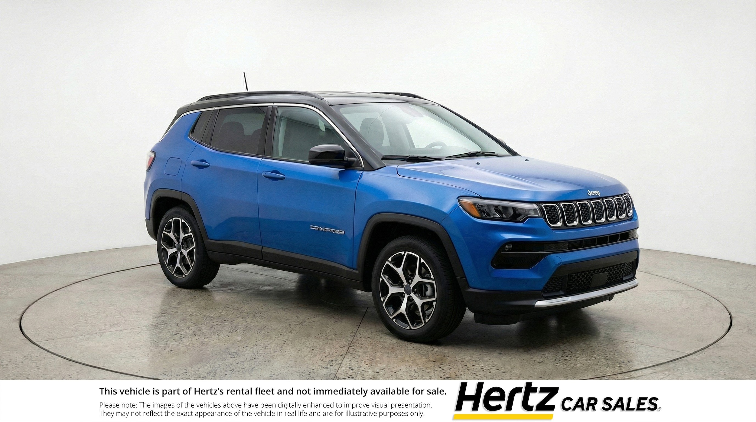 Thumbnail: 2025 Jeep Compass - 1