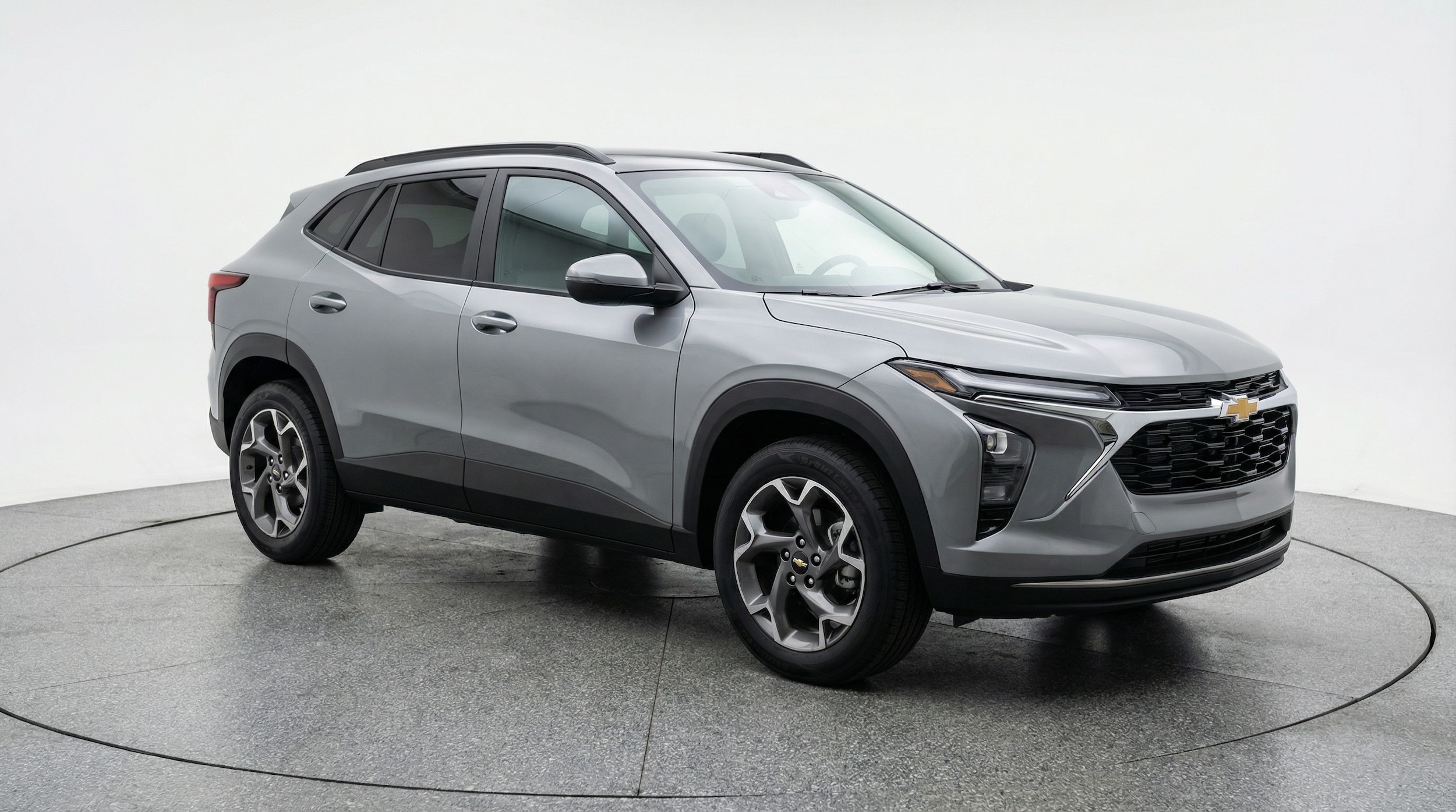 Thumbnail: 2025 Chevrolet Trax - 1