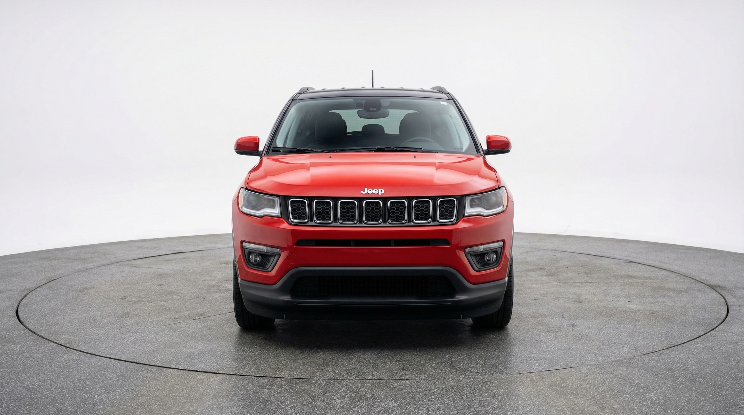 Thumbnail: 2025 Jeep Compass - 2