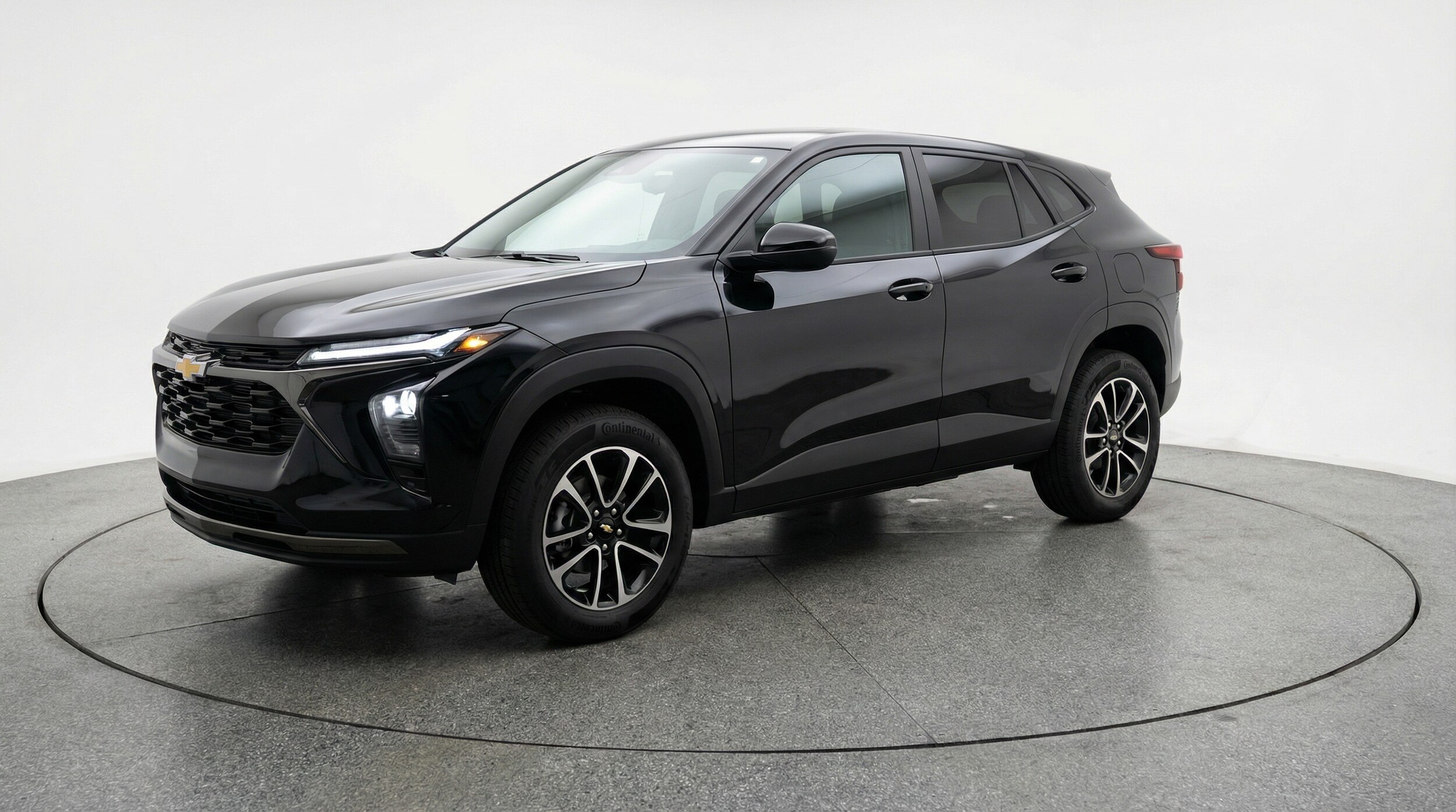 Thumbnail: 2025 Chevrolet TrailBlazer - 3