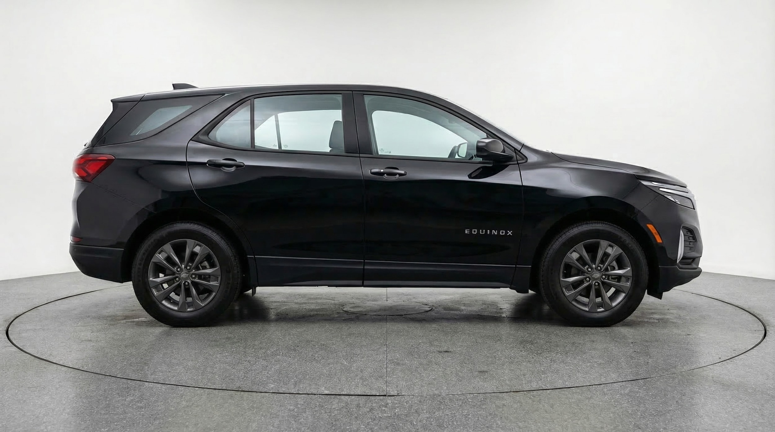 Thumbnail: 2025 Chevrolet Equinox - 8