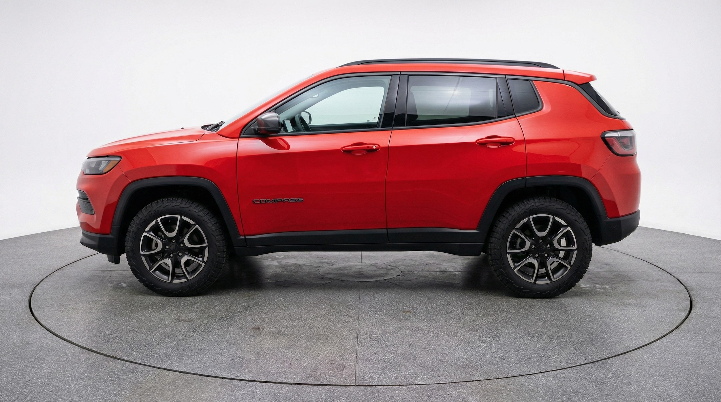 Thumbnail: 2025 Jeep Compass - 4